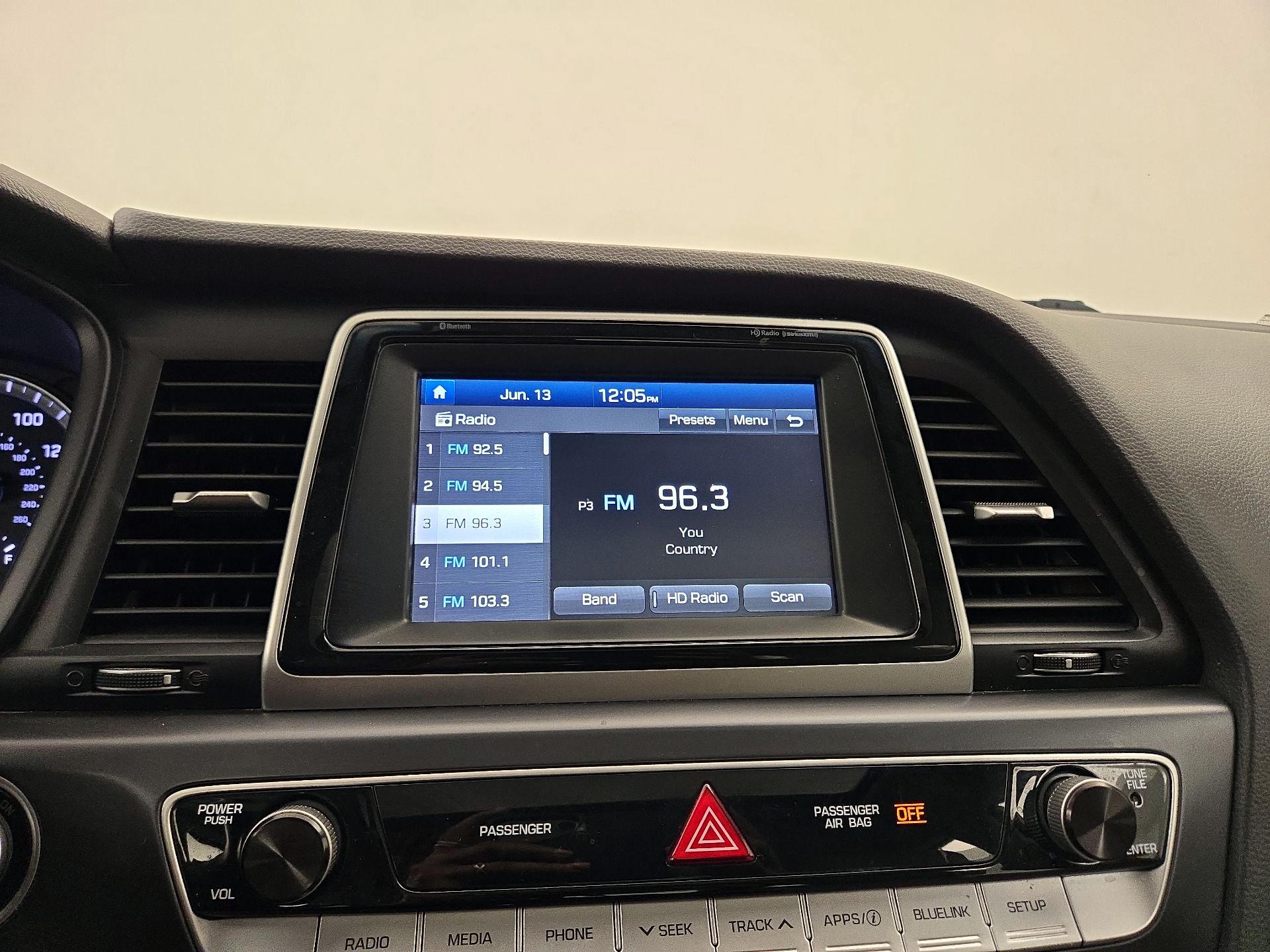 Thumbnail: 2018 Hyundai Sonata - 15