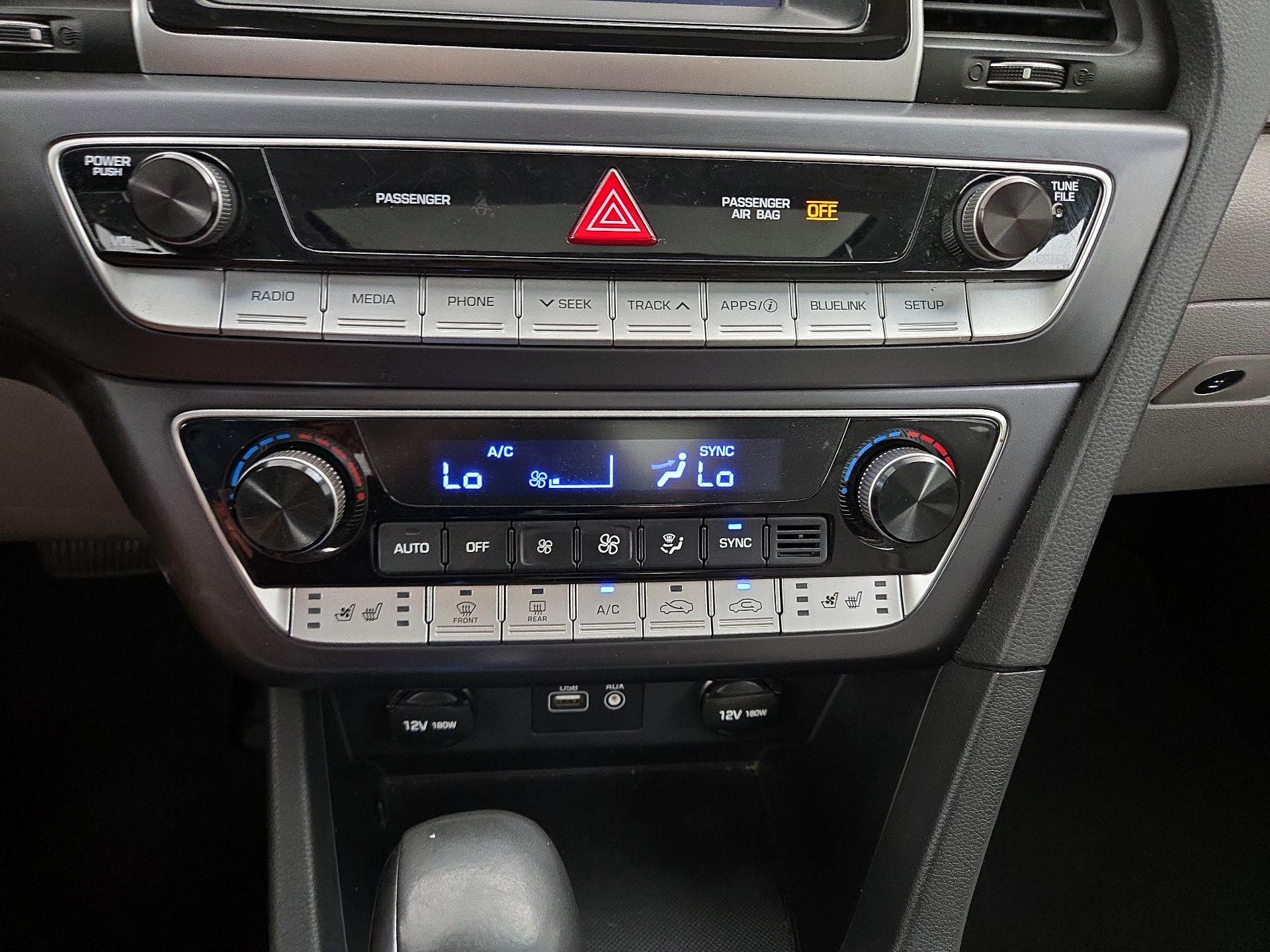 Thumbnail: 2018 Hyundai Sonata - 16