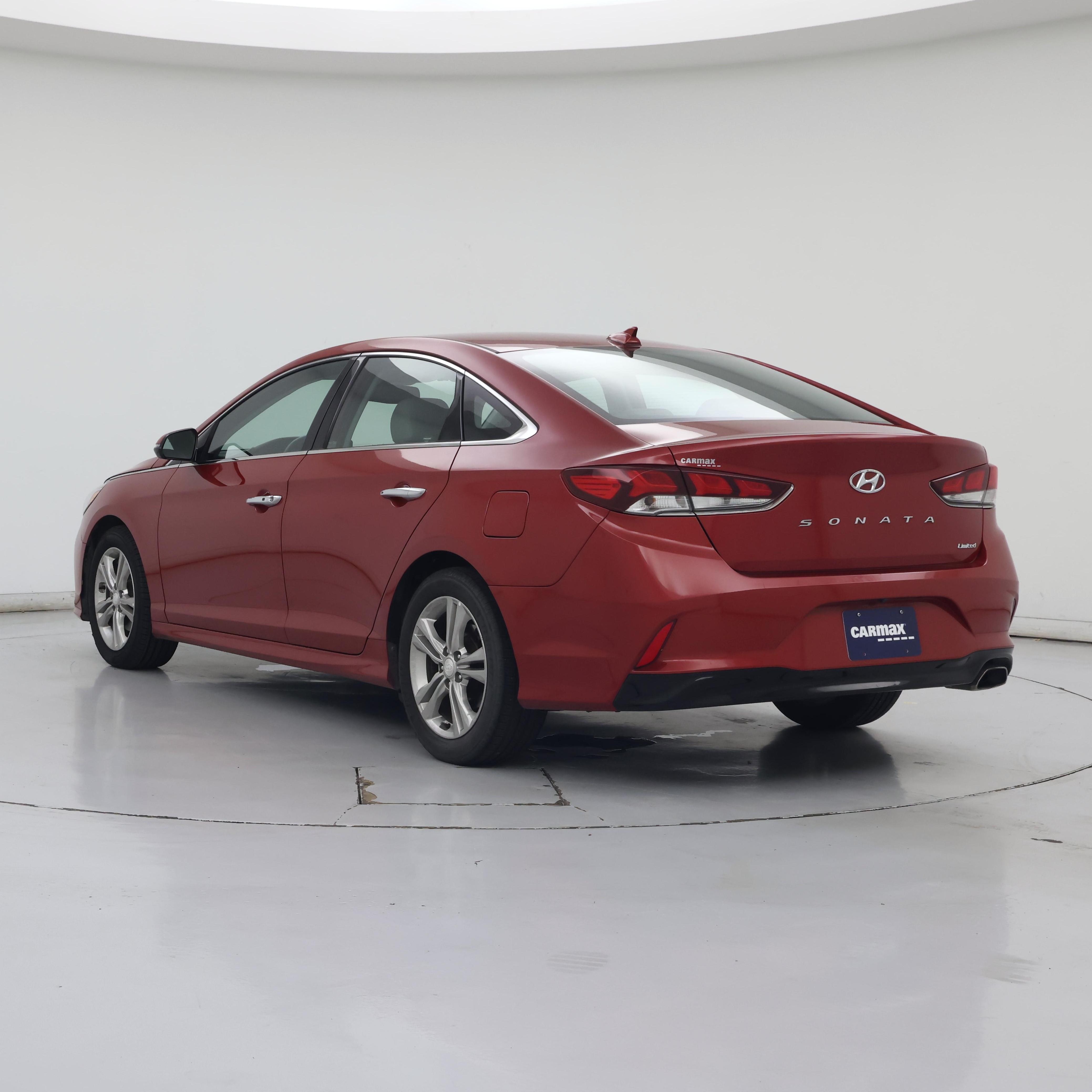 Thumbnail: 2018 Hyundai Sonata - 2