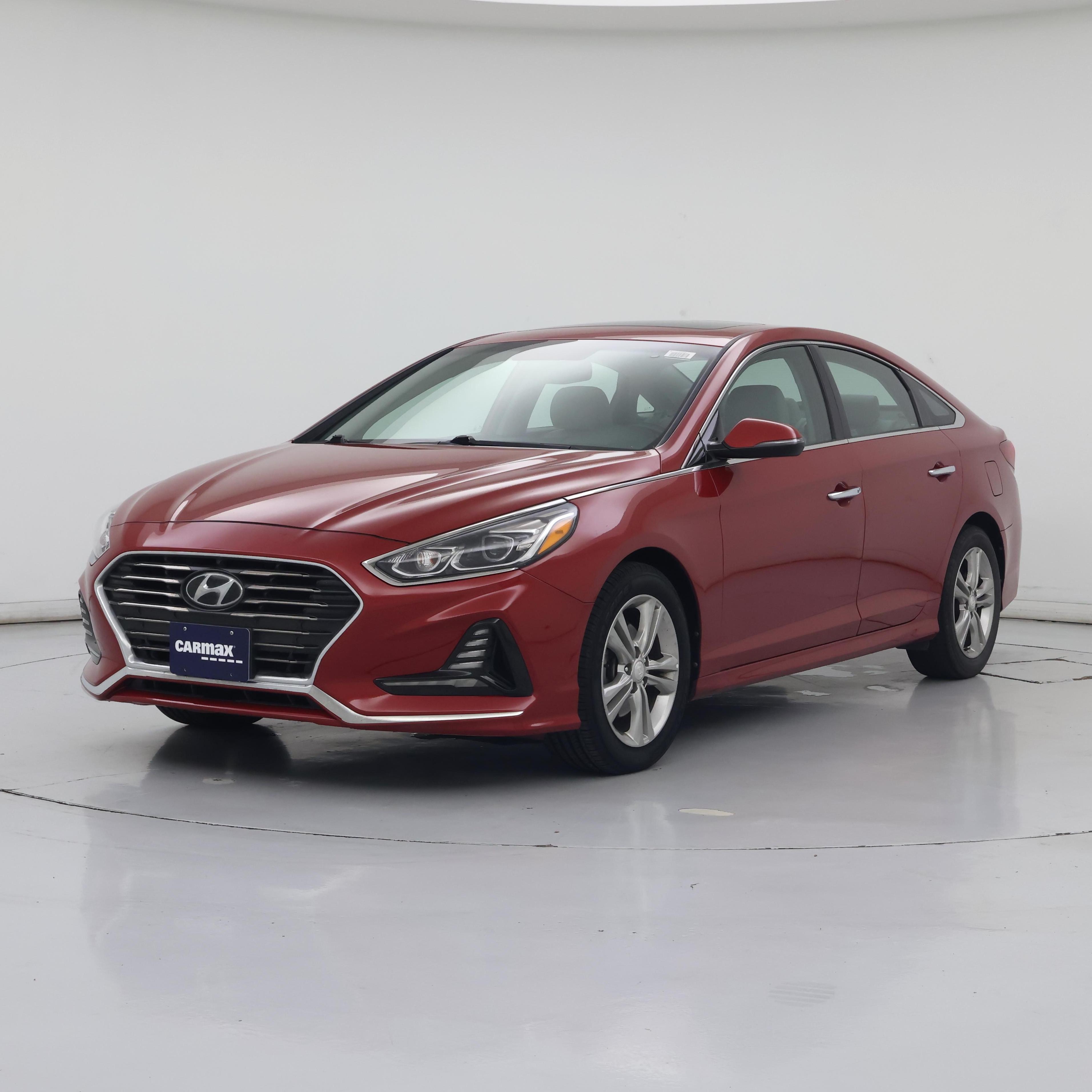 Thumbnail: 2018 Hyundai Sonata - 4