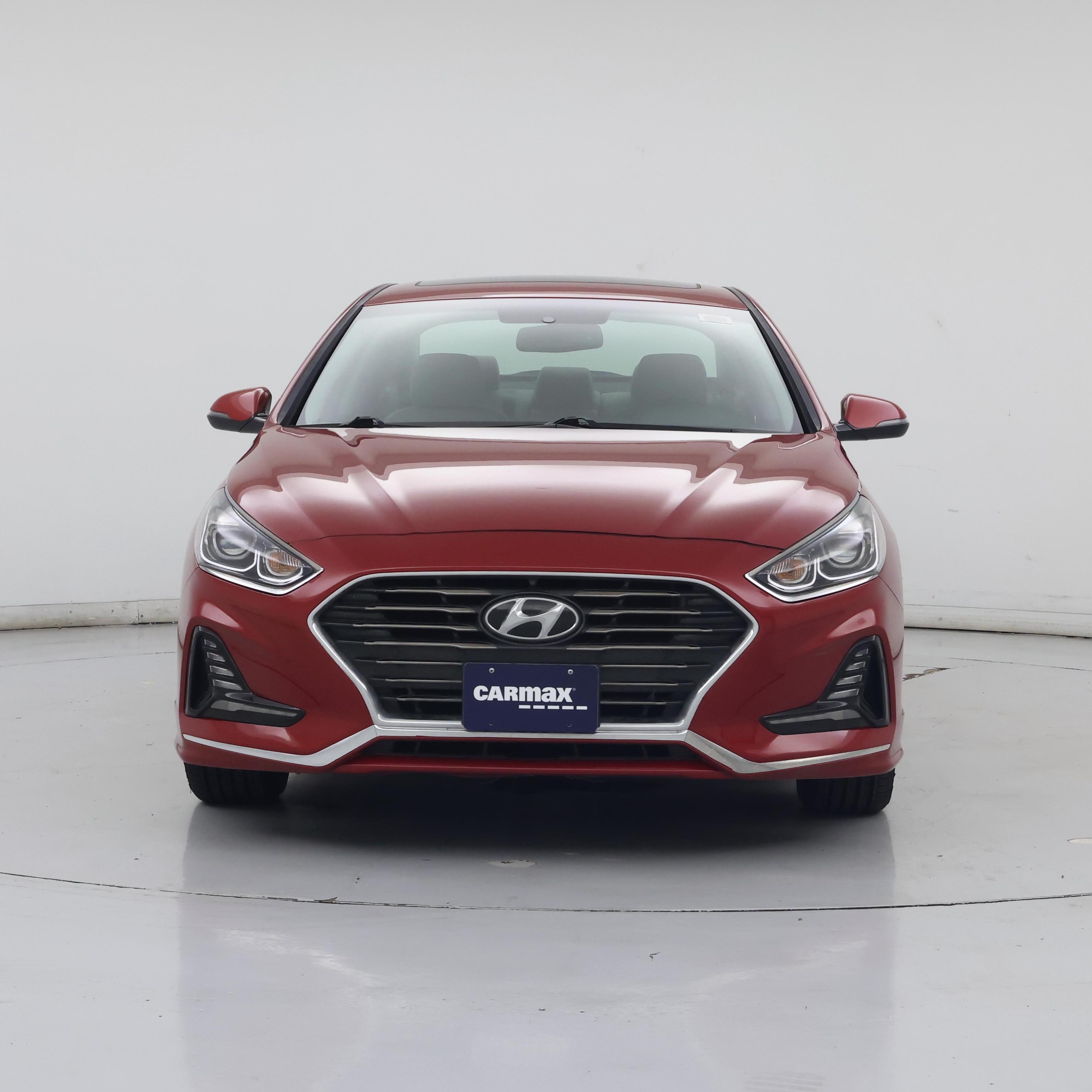 Thumbnail: 2018 Hyundai Sonata - 5