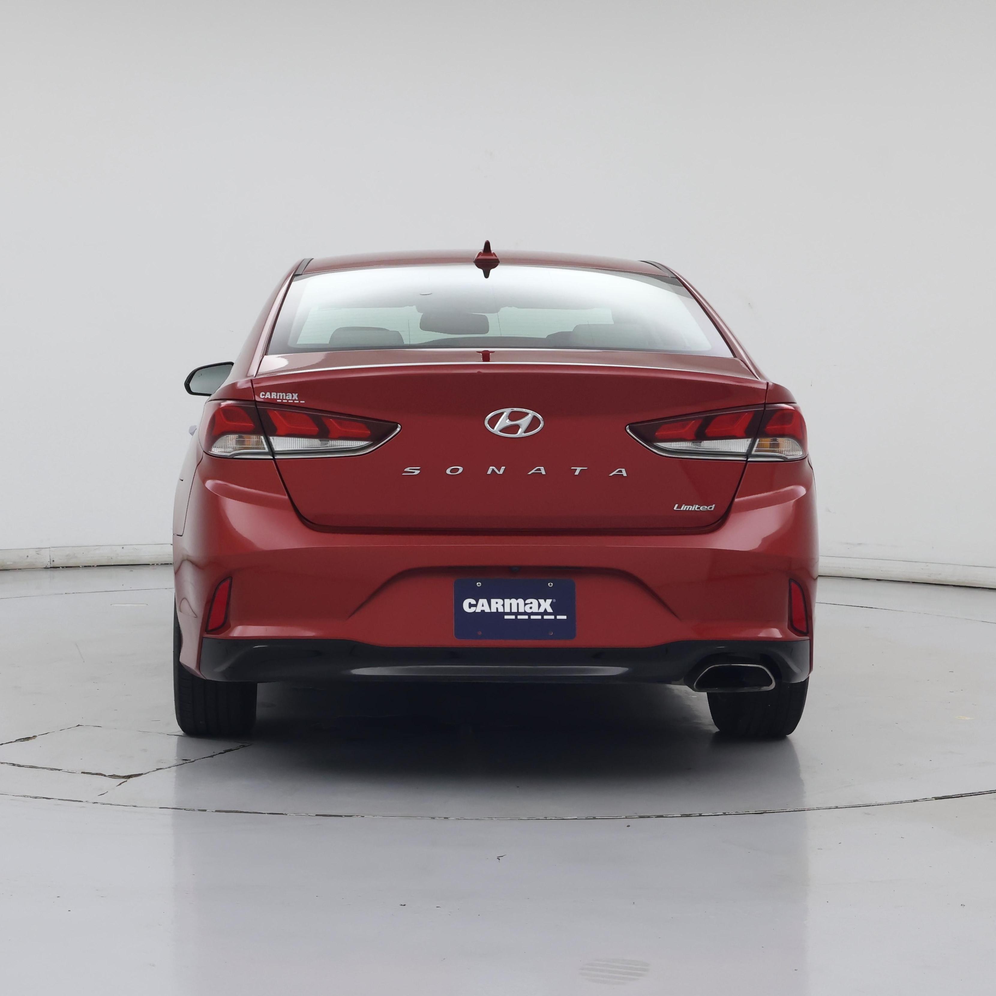 Thumbnail: 2018 Hyundai Sonata - 6
