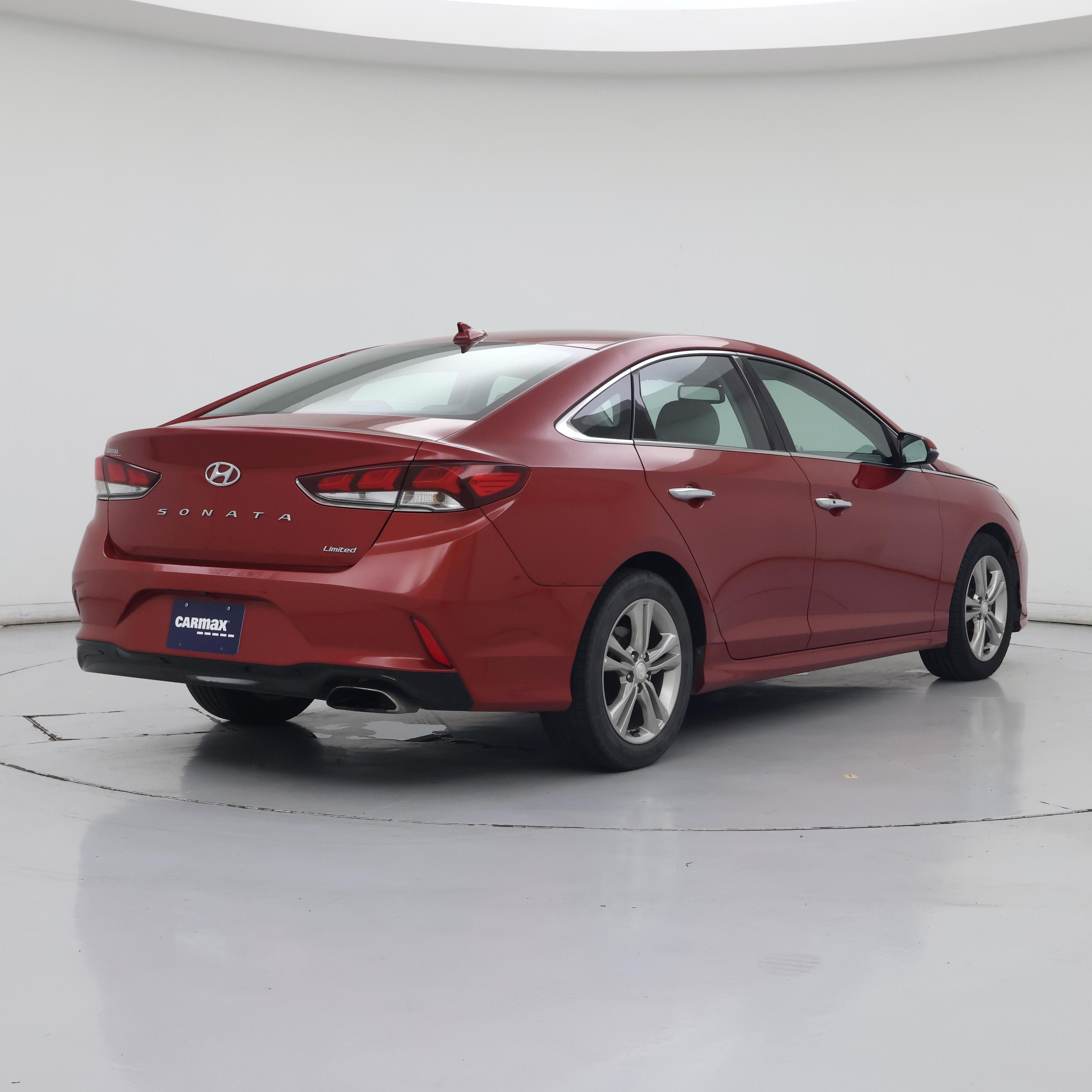 Thumbnail: 2018 Hyundai Sonata - 8