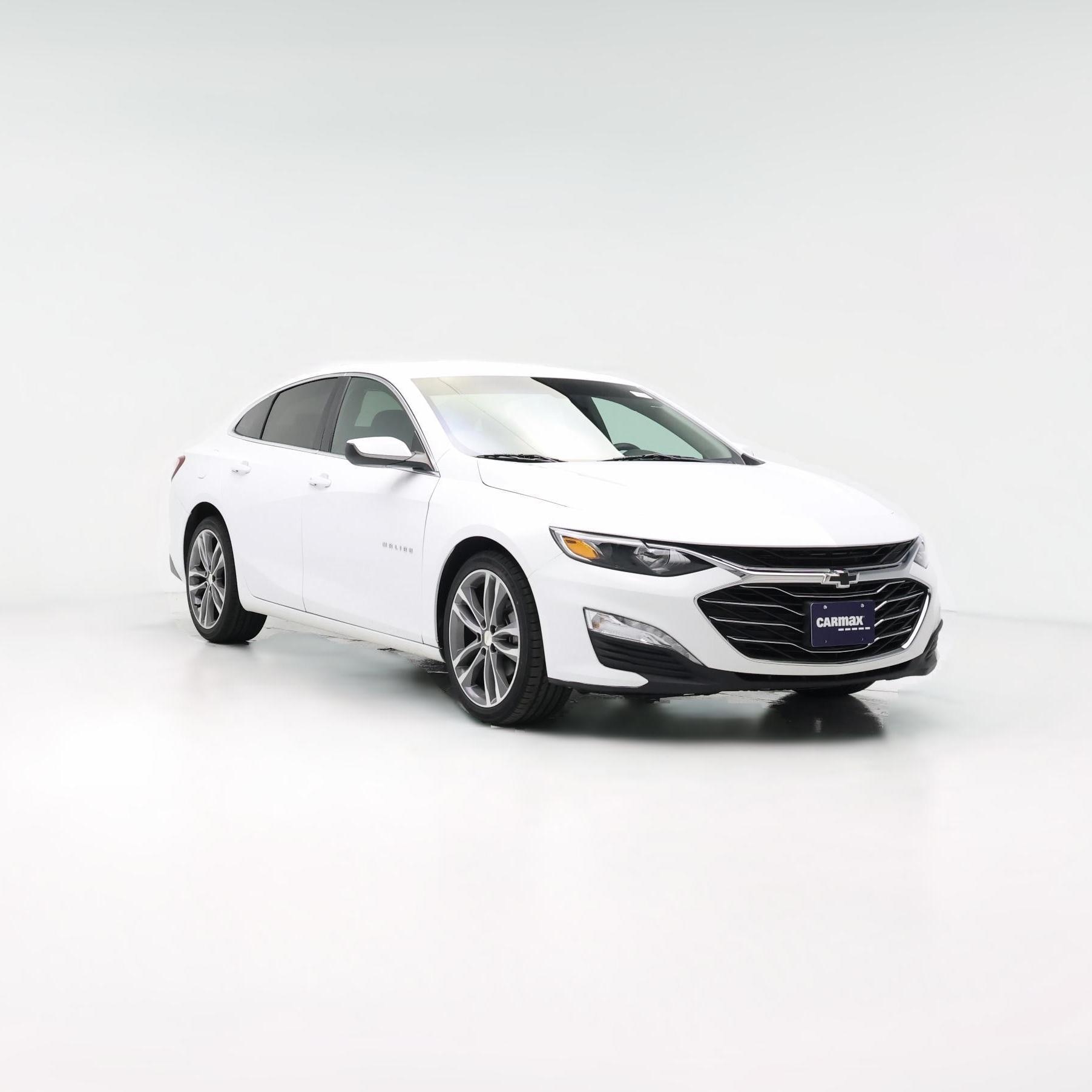 Thumbnail: 2021 Chevrolet Malibu - 1