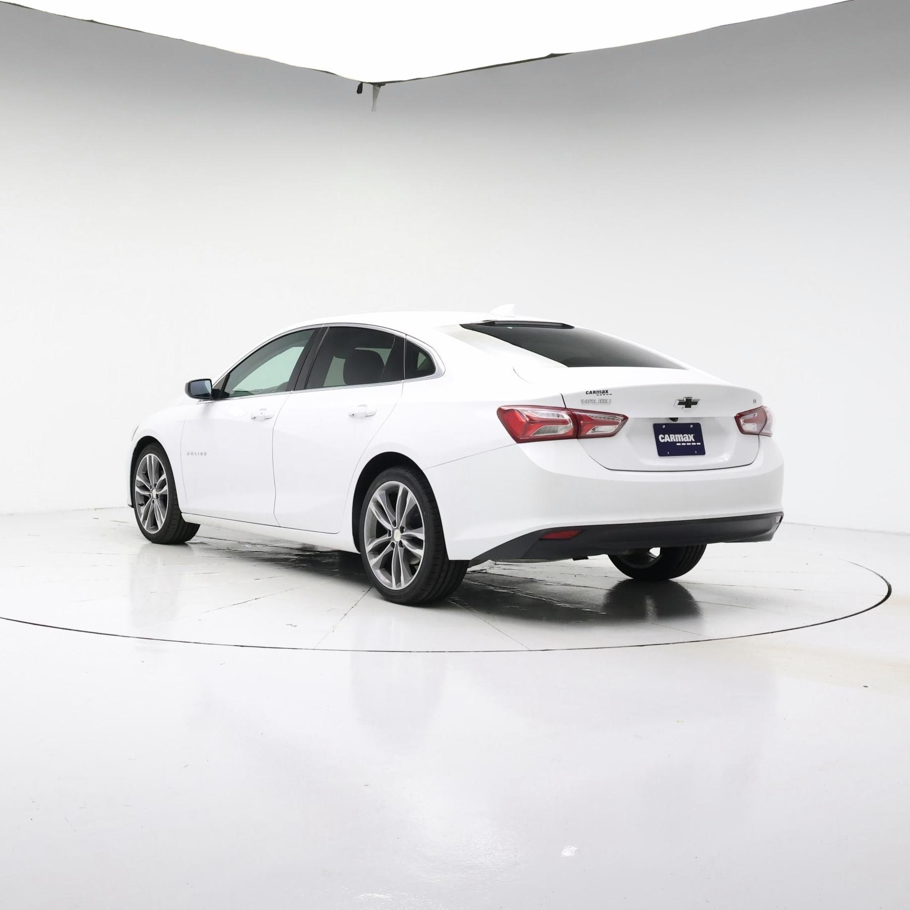 Thumbnail: 2021 Chevrolet Malibu - 2