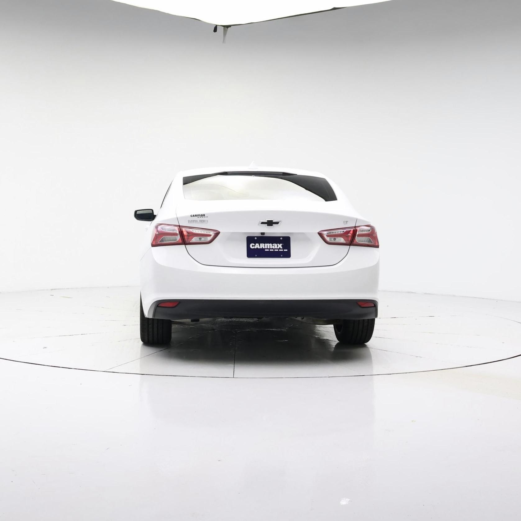 Thumbnail: 2021 Chevrolet Malibu - 6