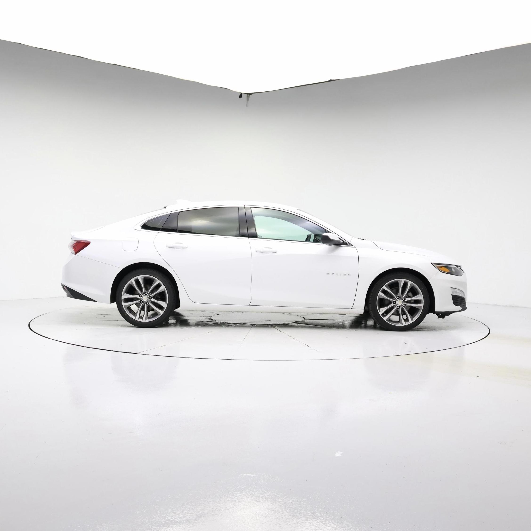 Thumbnail: 2021 Chevrolet Malibu - 7