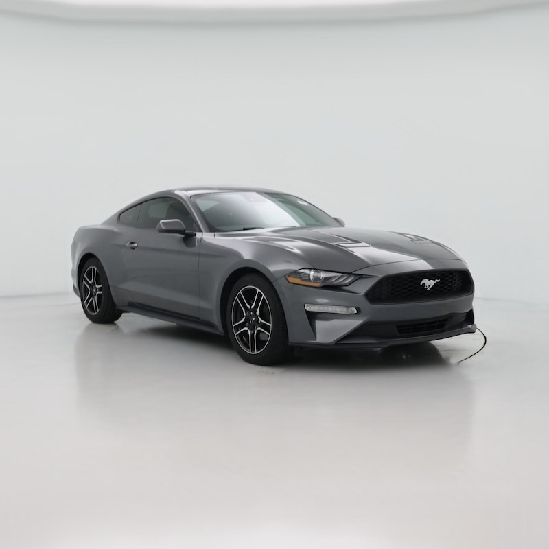 2021 Ford Mustang Ecoboost