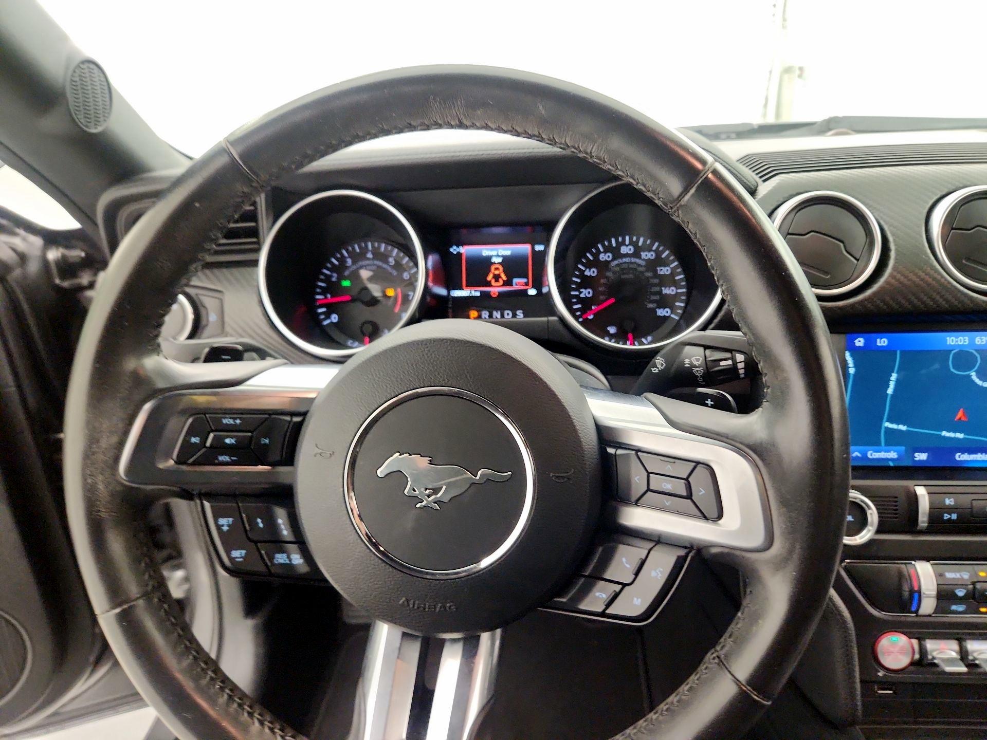 Thumbnail: 2021 Ford Mustang - 10