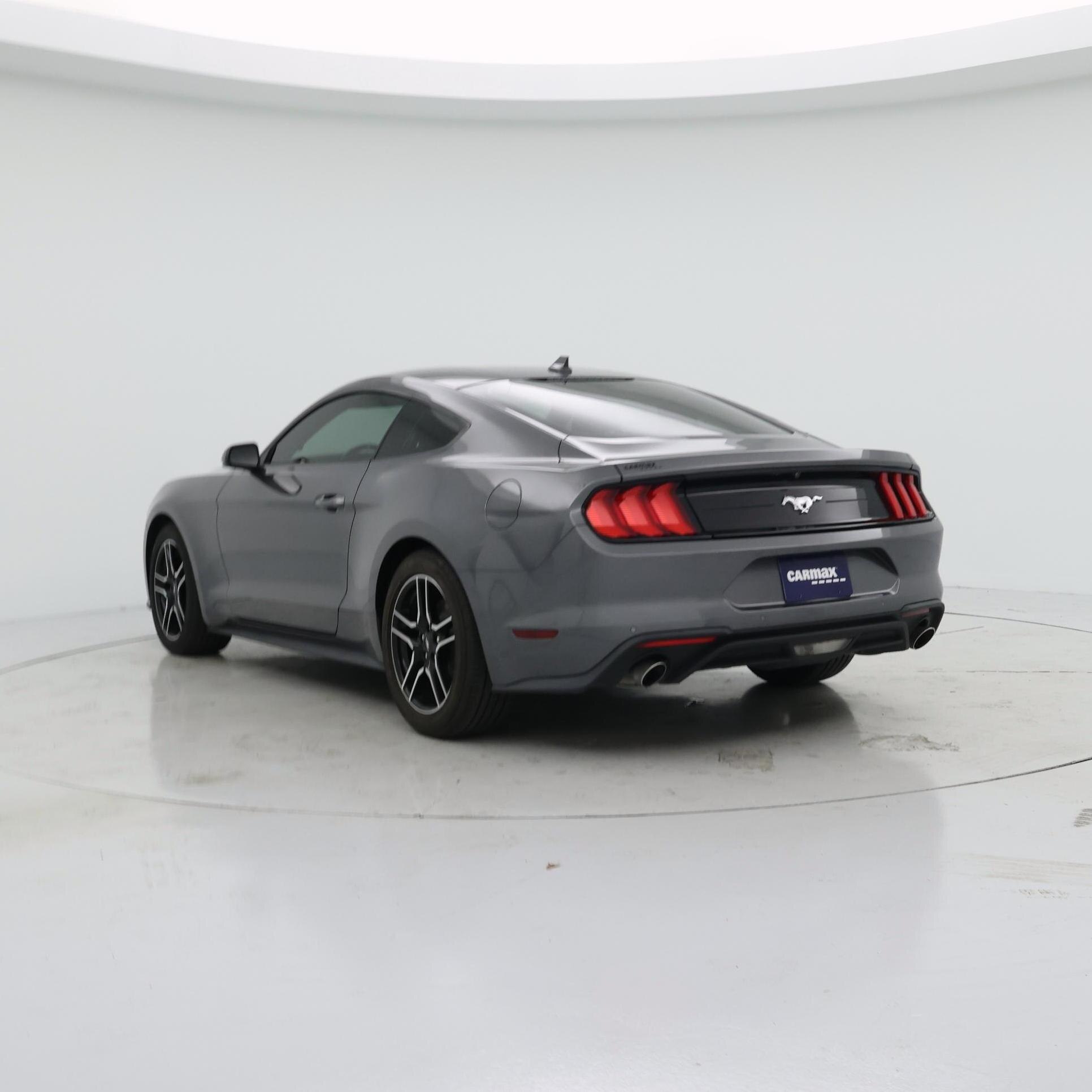 Thumbnail: 2021 Ford Mustang - 2