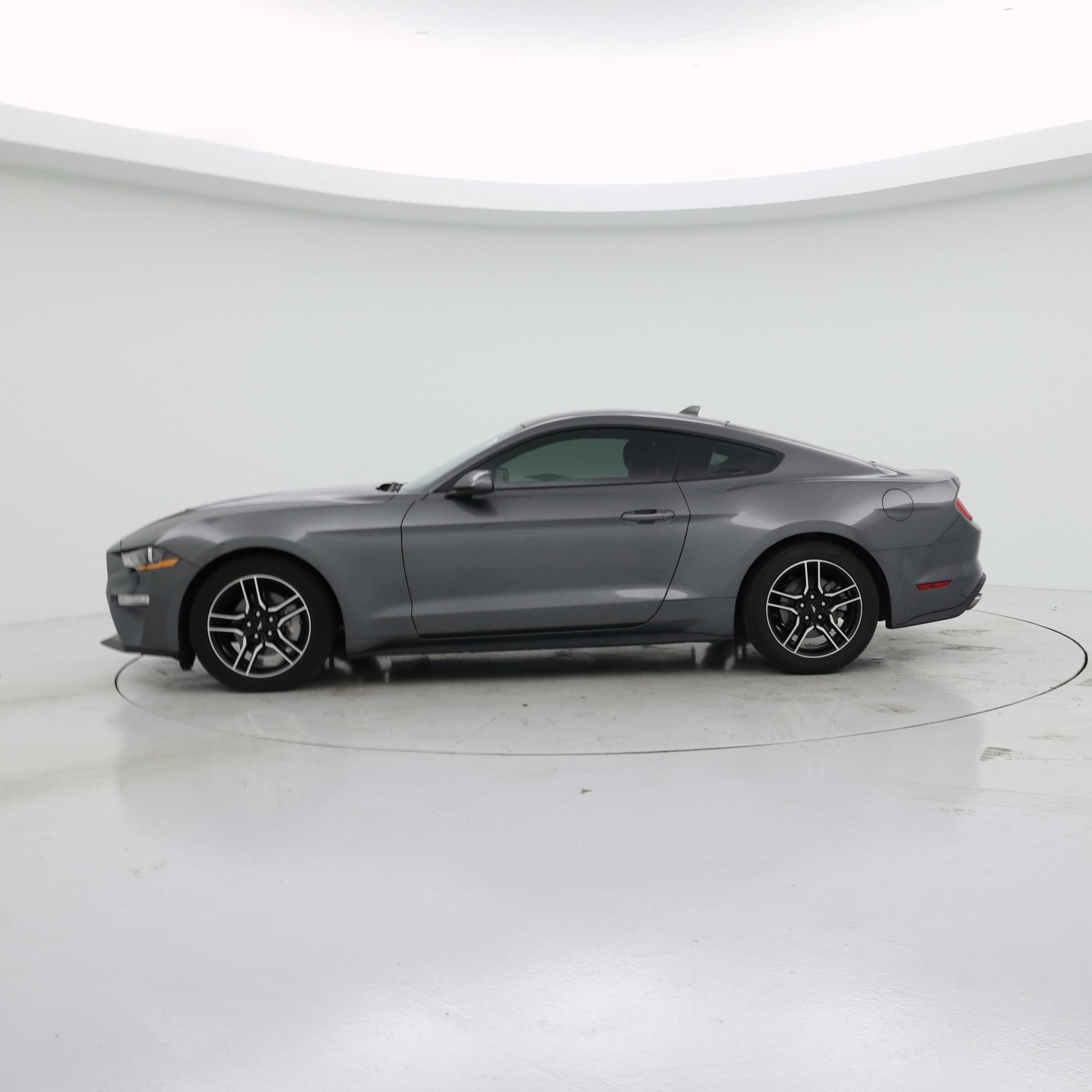 Thumbnail: 2021 Ford Mustang - 3