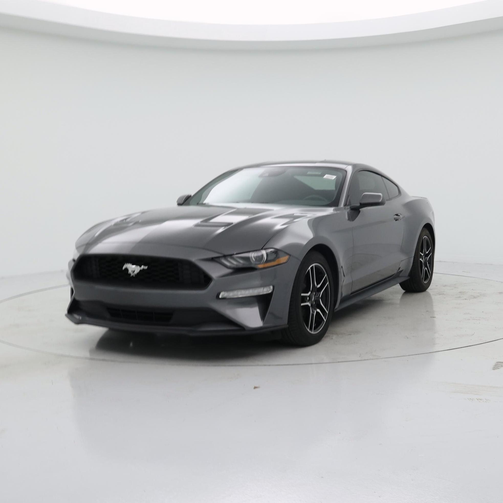 Thumbnail: 2021 Ford Mustang - 4