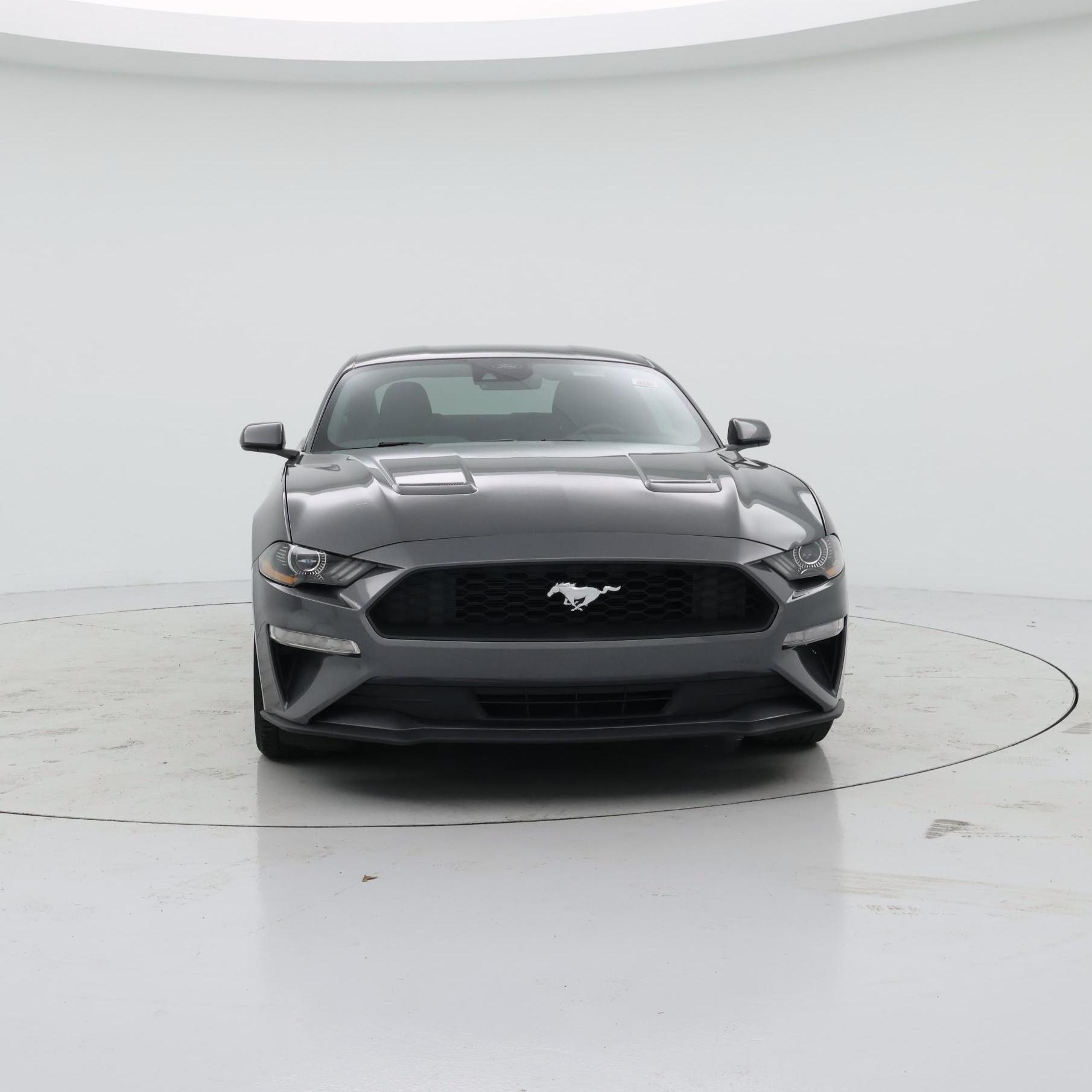 Thumbnail: 2021 Ford Mustang - 5