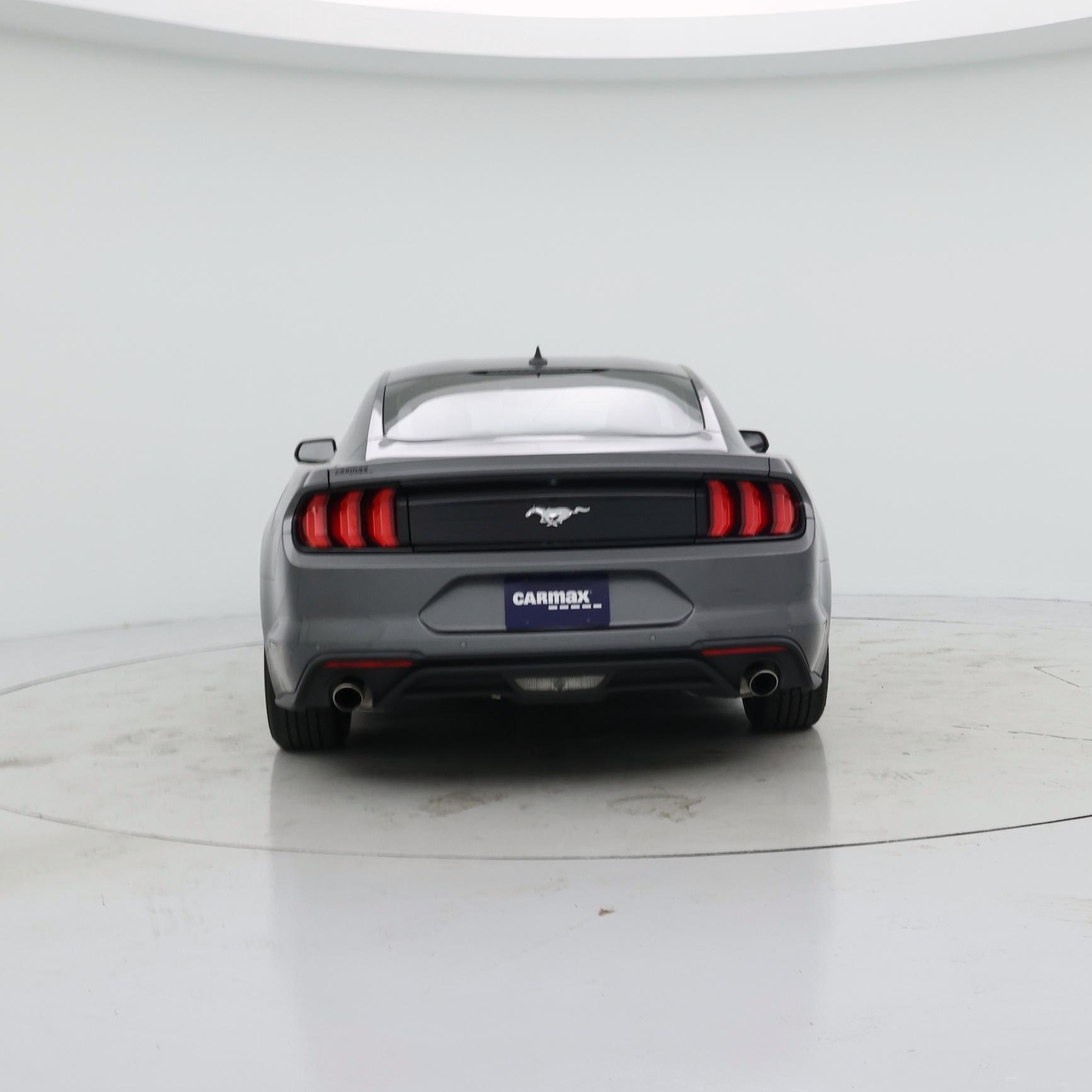 Thumbnail: 2021 Ford Mustang - 6