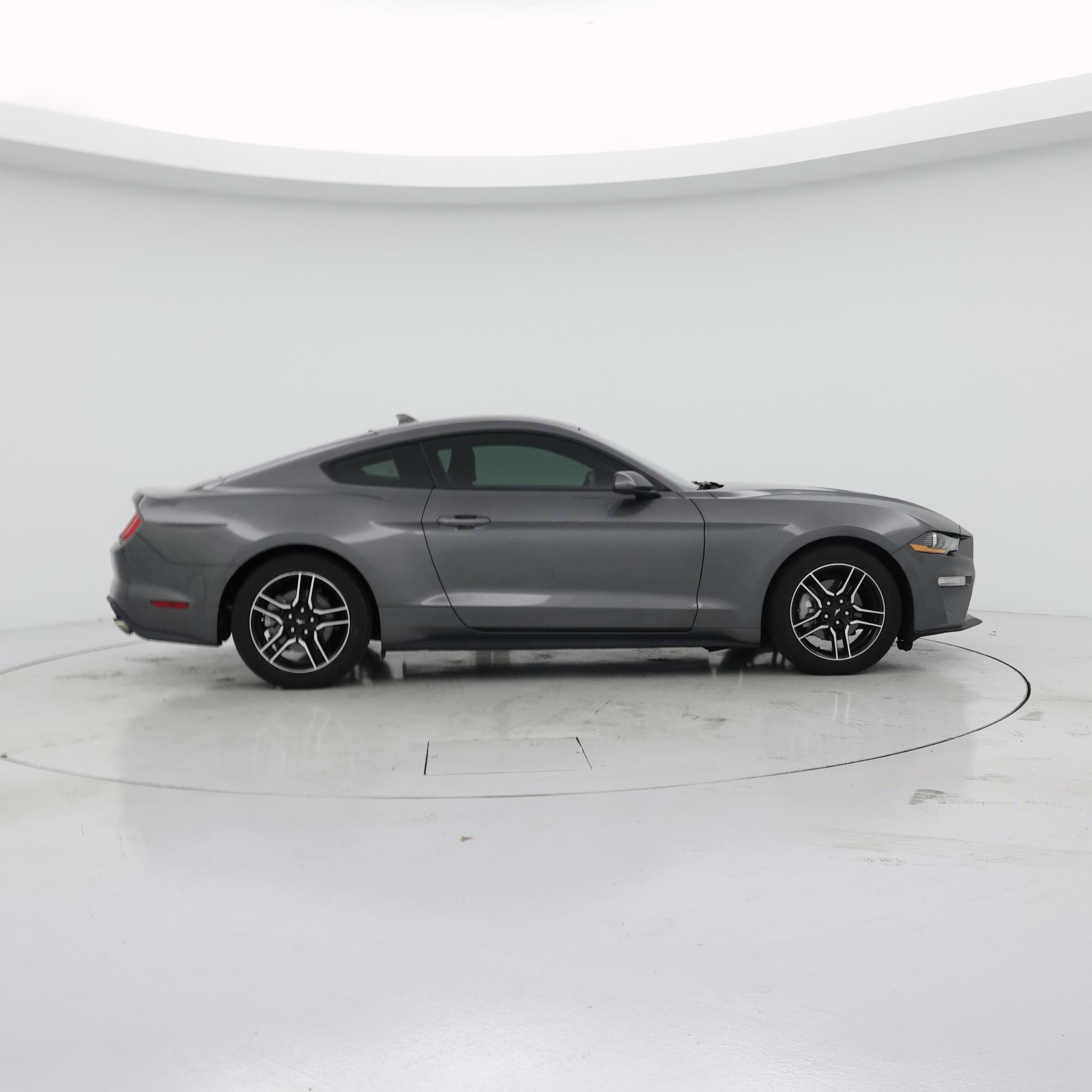 Thumbnail: 2021 Ford Mustang - 7