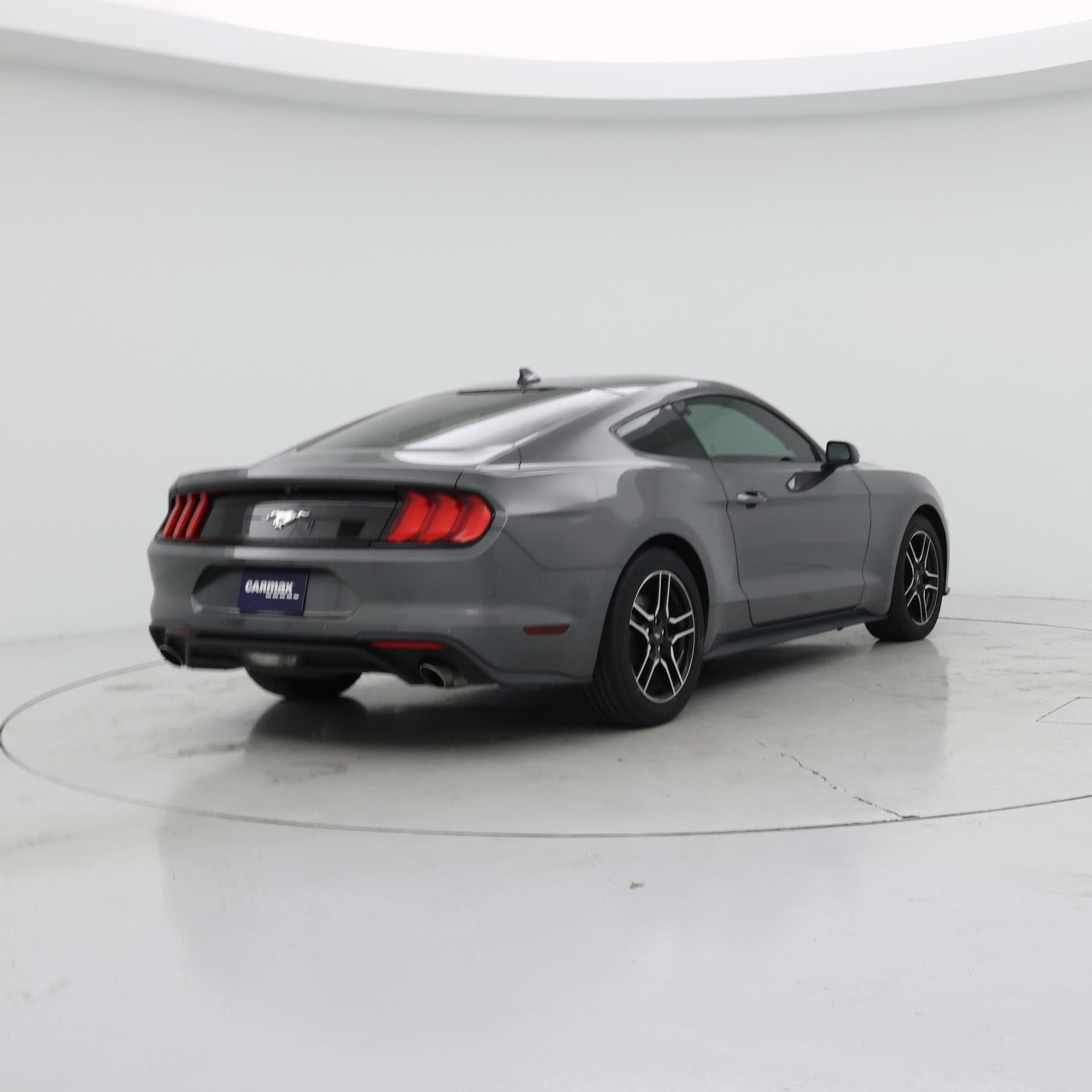 Thumbnail: 2021 Ford Mustang - 8