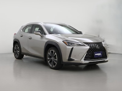 2021 Lexus UX 200