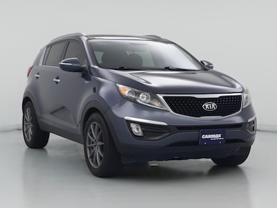 2016 Kia Sportage EX