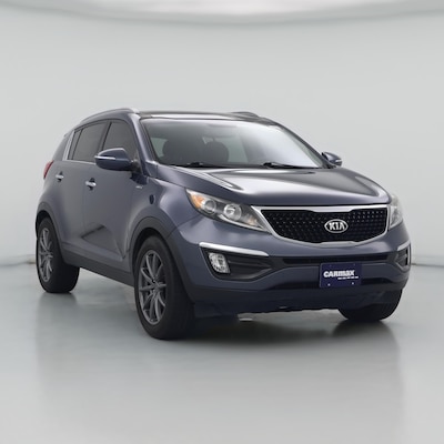 2016 Kia Sportage EX