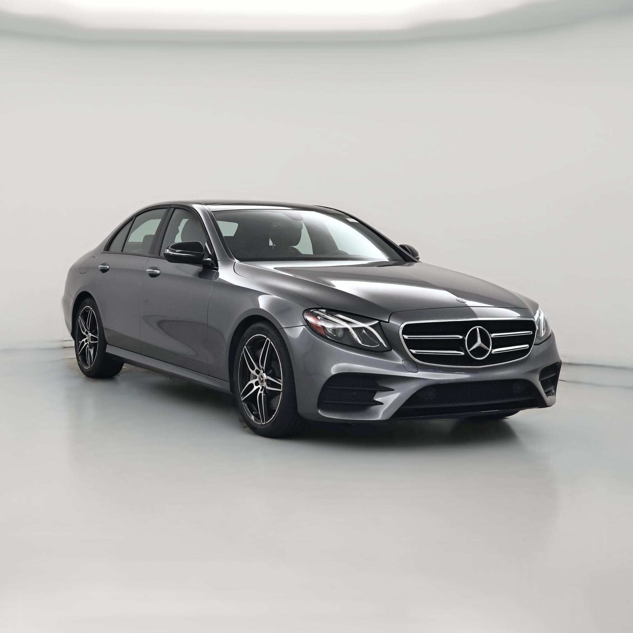 Thumbnail: 2020 Mercedes-Benz E-Class - 1