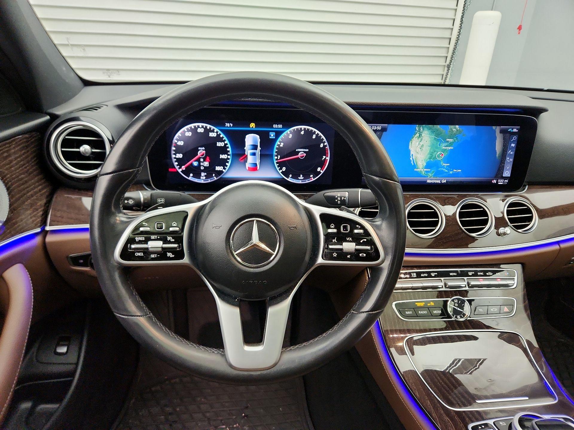 Thumbnail: 2020 Mercedes-Benz E-Class - 10