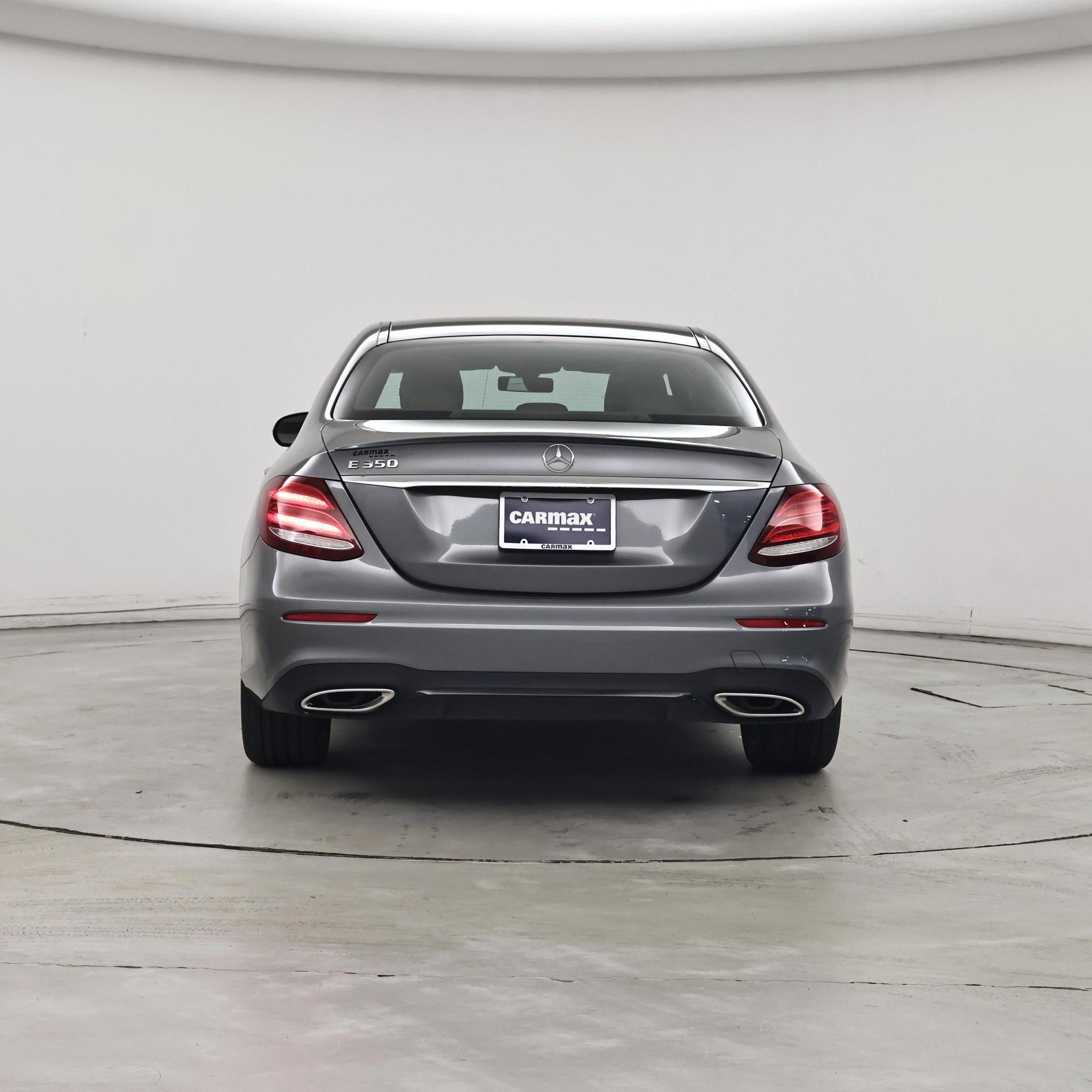 Thumbnail: 2020 Mercedes-Benz E-Class - 6