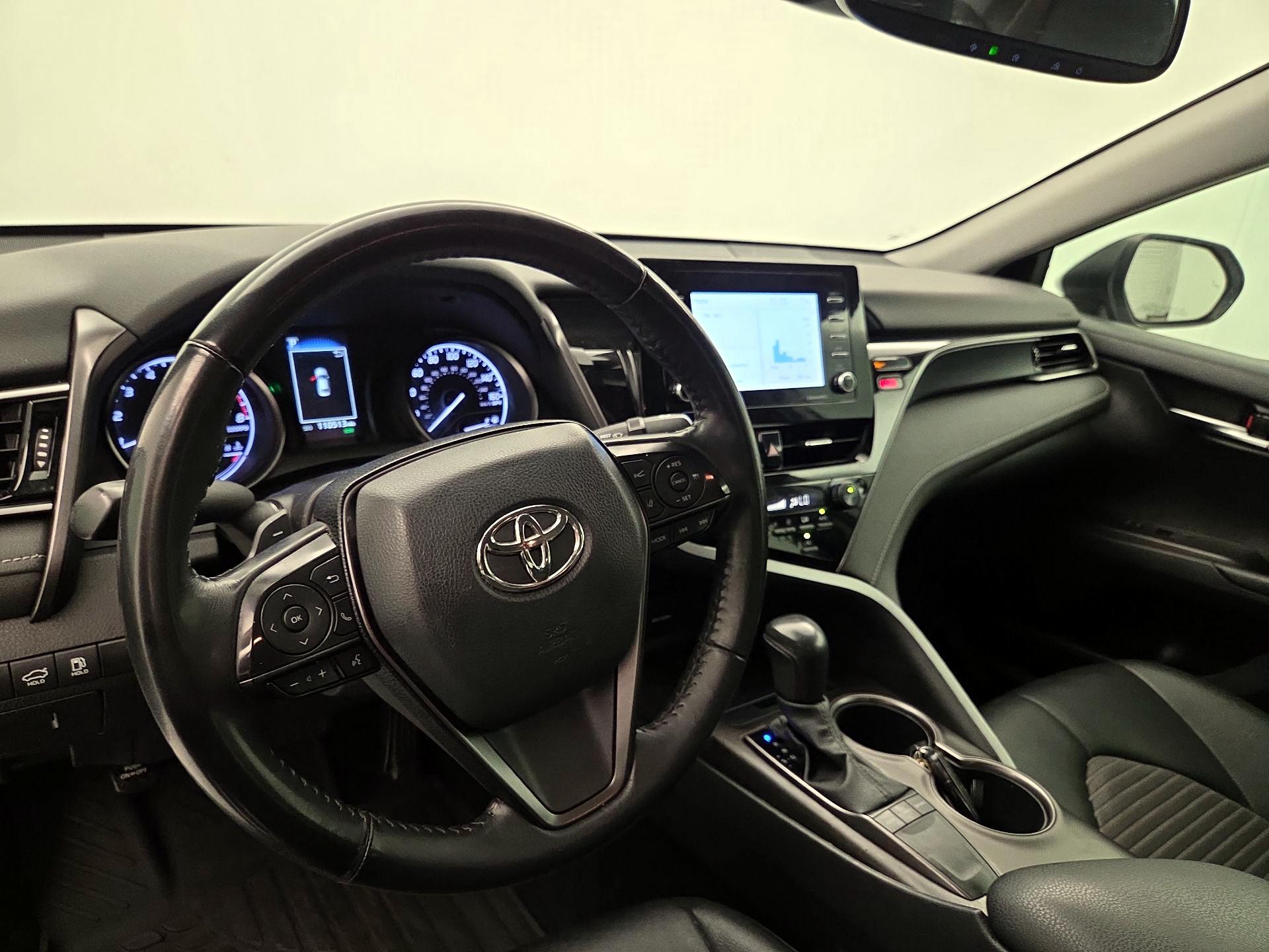 Thumbnail: 2023 Toyota Camry - 9