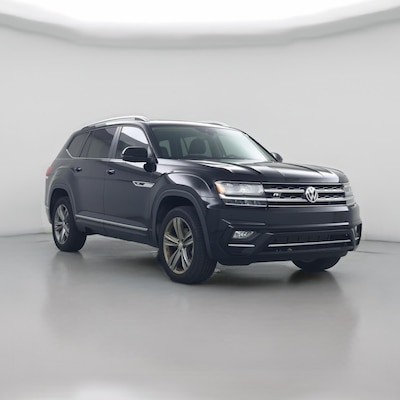 2019 Volkswagen Atlas SE R-Line