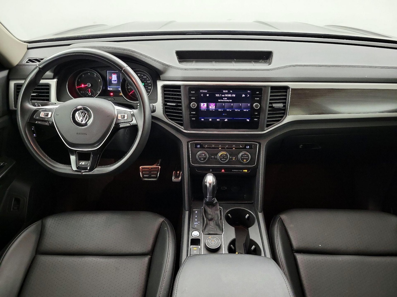 Apple CarPlay® & Android Auto™