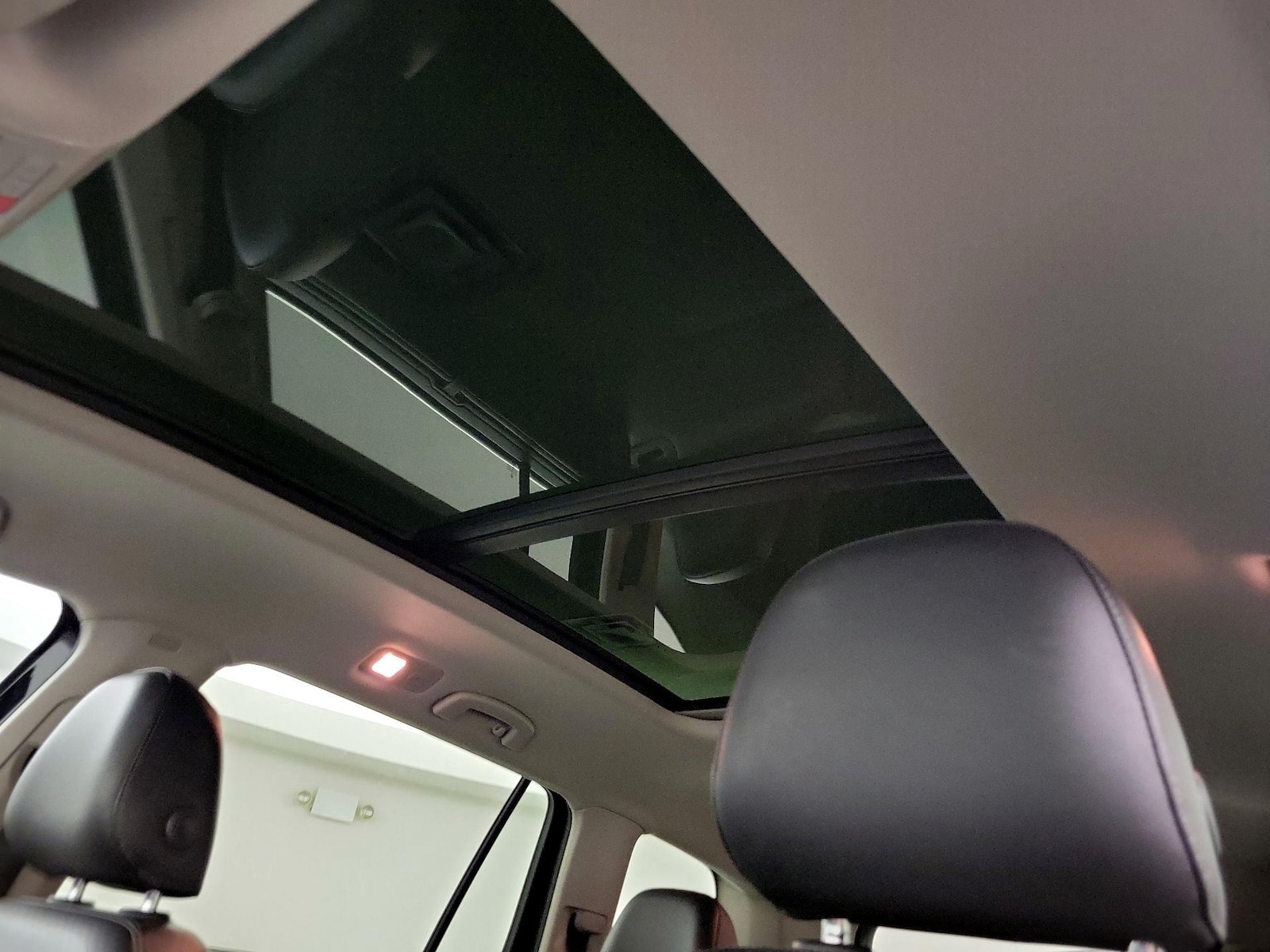 Panoramic Sunroof