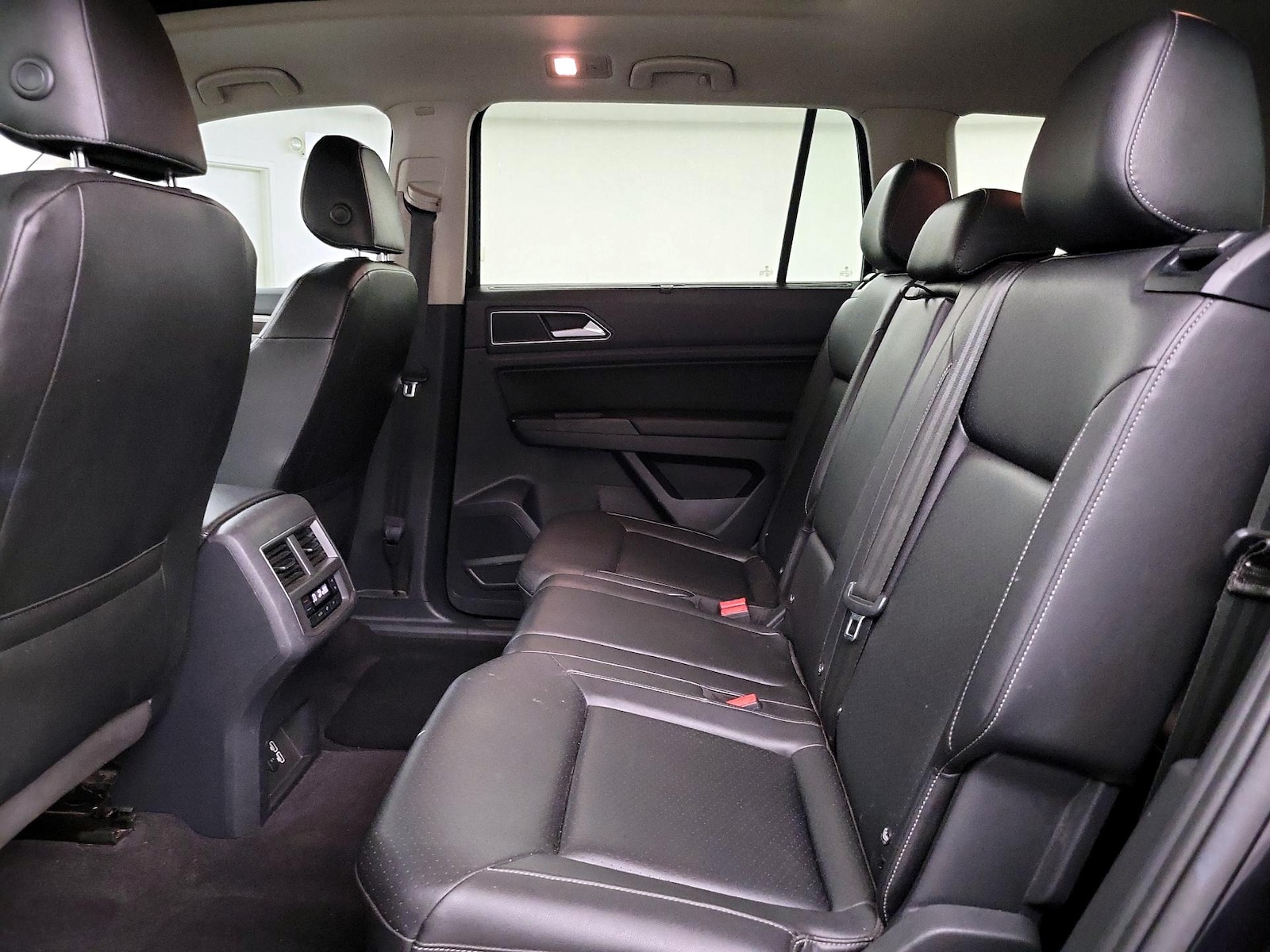 Rear Air Conditioning
