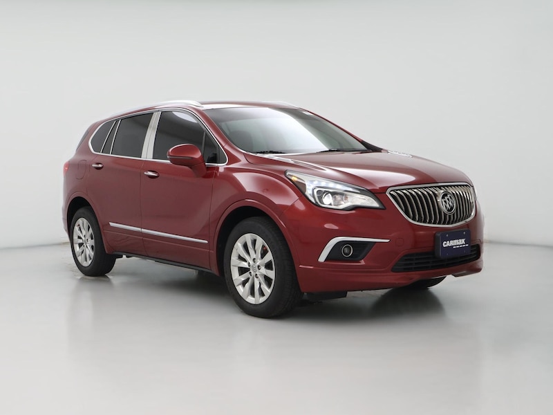 2017 Buick Envision Essence -
                  Louisville, KY