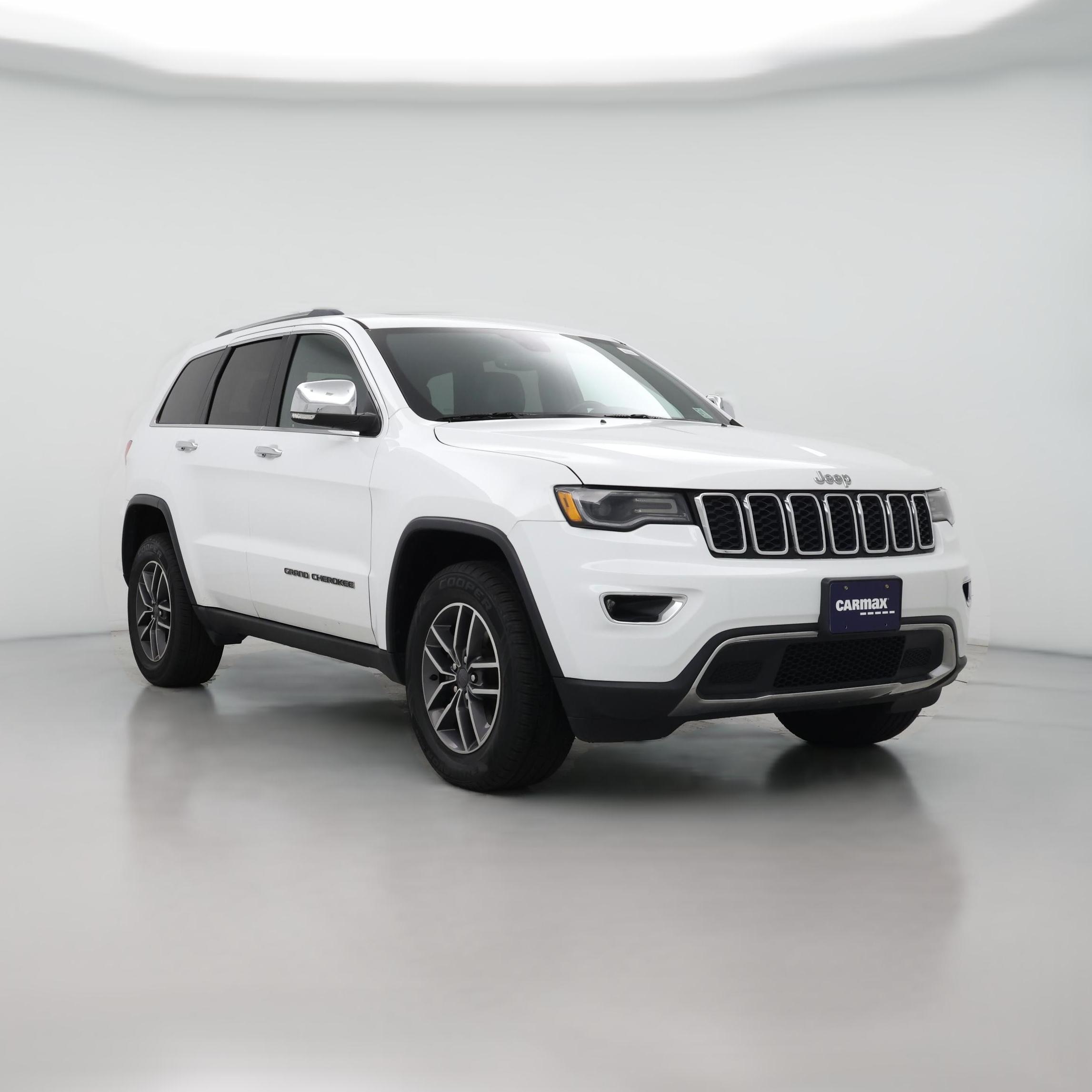 Thumbnail: 2019 Jeep Grand Cherokee - 1