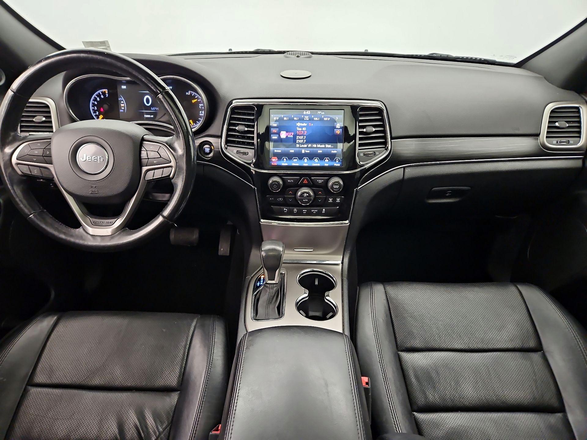 Thumbnail: 2019 Jeep Grand Cherokee - 9
