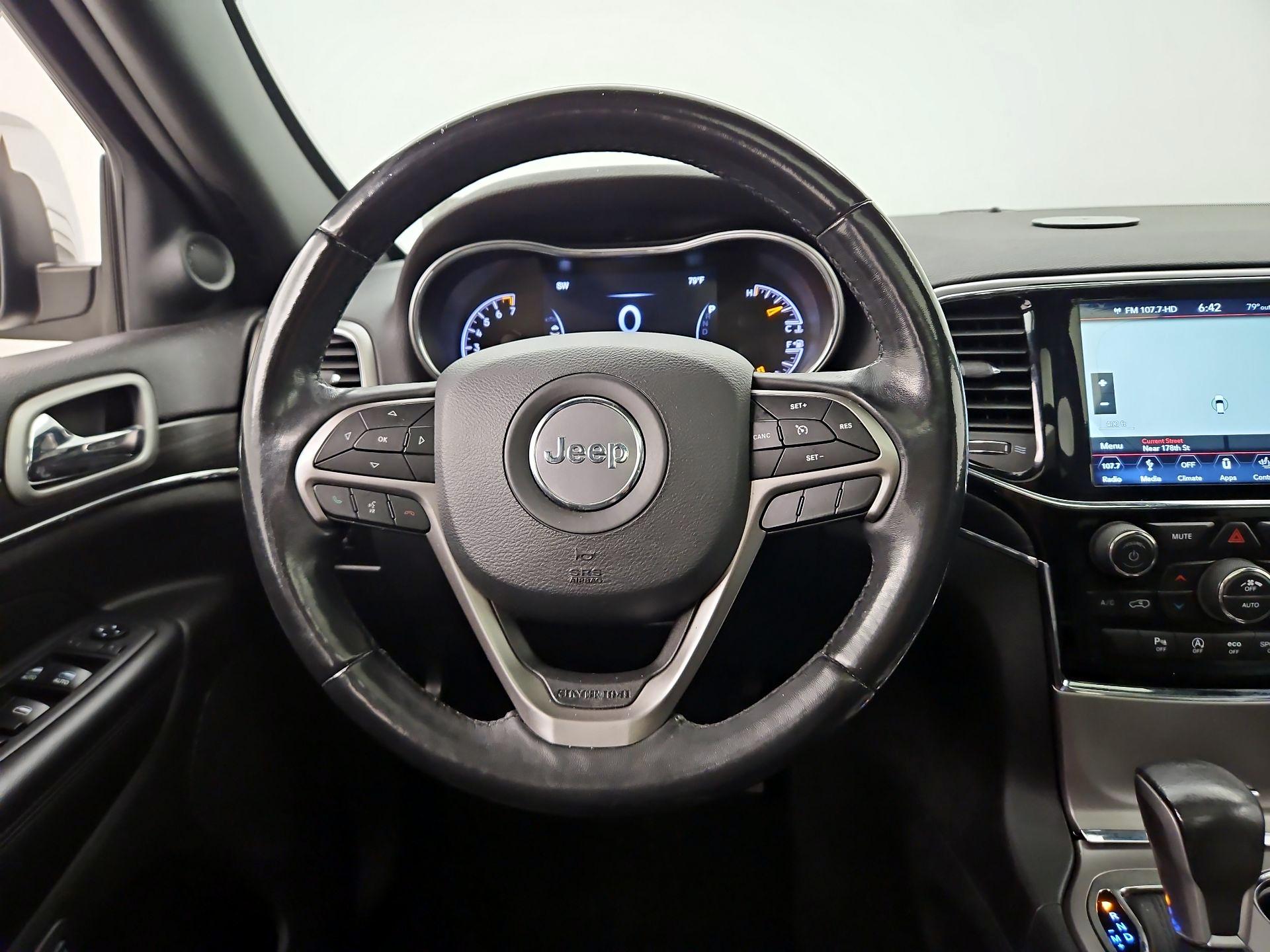 Thumbnail: 2019 Jeep Grand Cherokee - 10