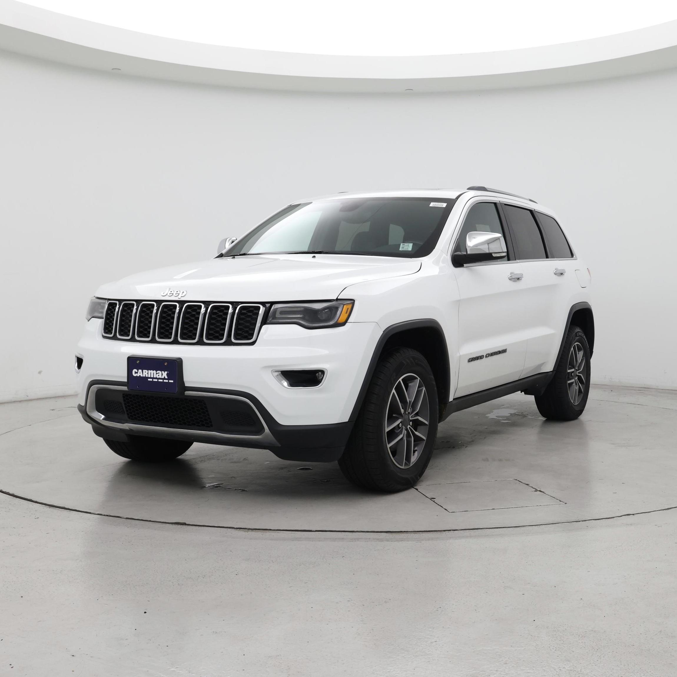Thumbnail: 2019 Jeep Grand Cherokee - 4