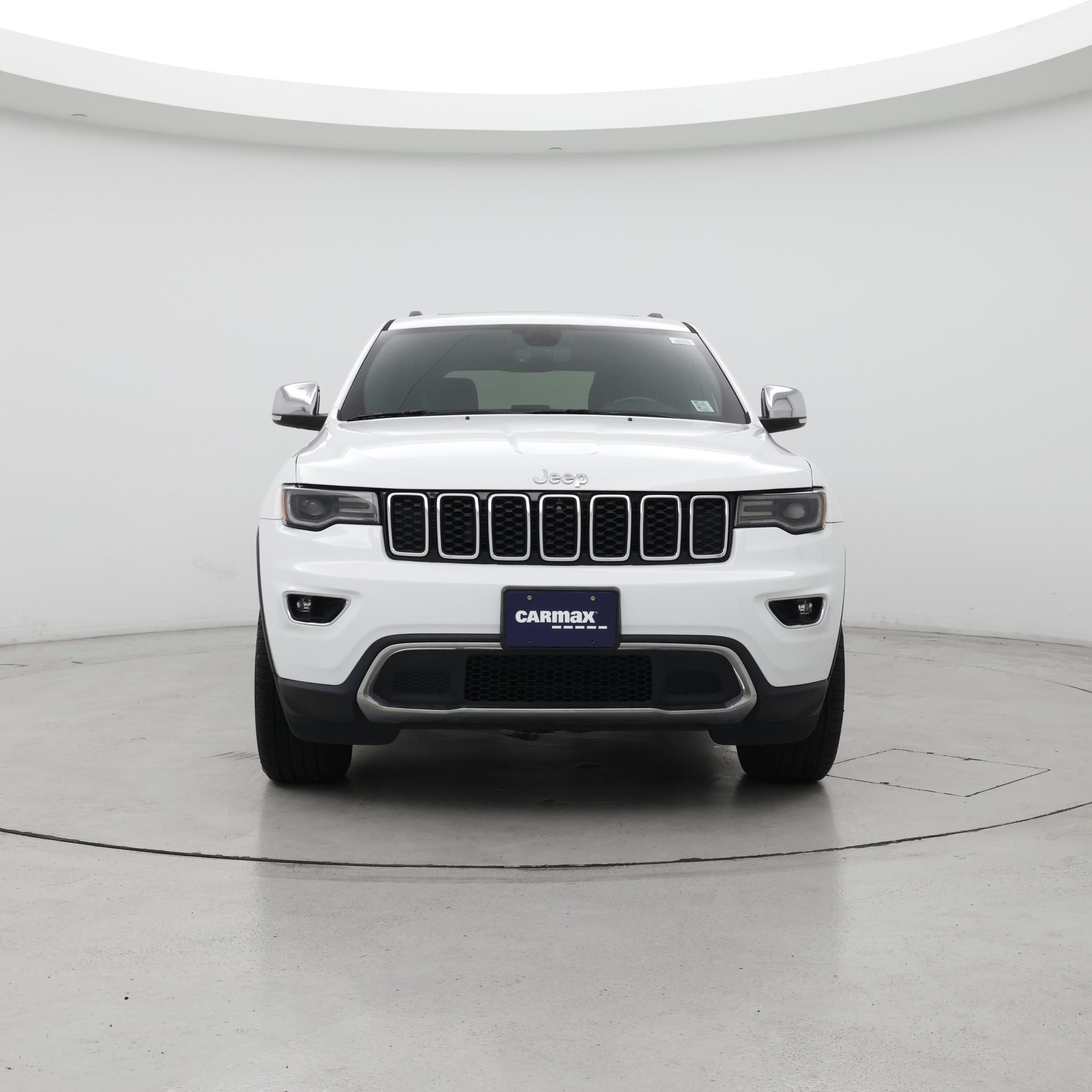 Thumbnail: 2019 Jeep Grand Cherokee - 5