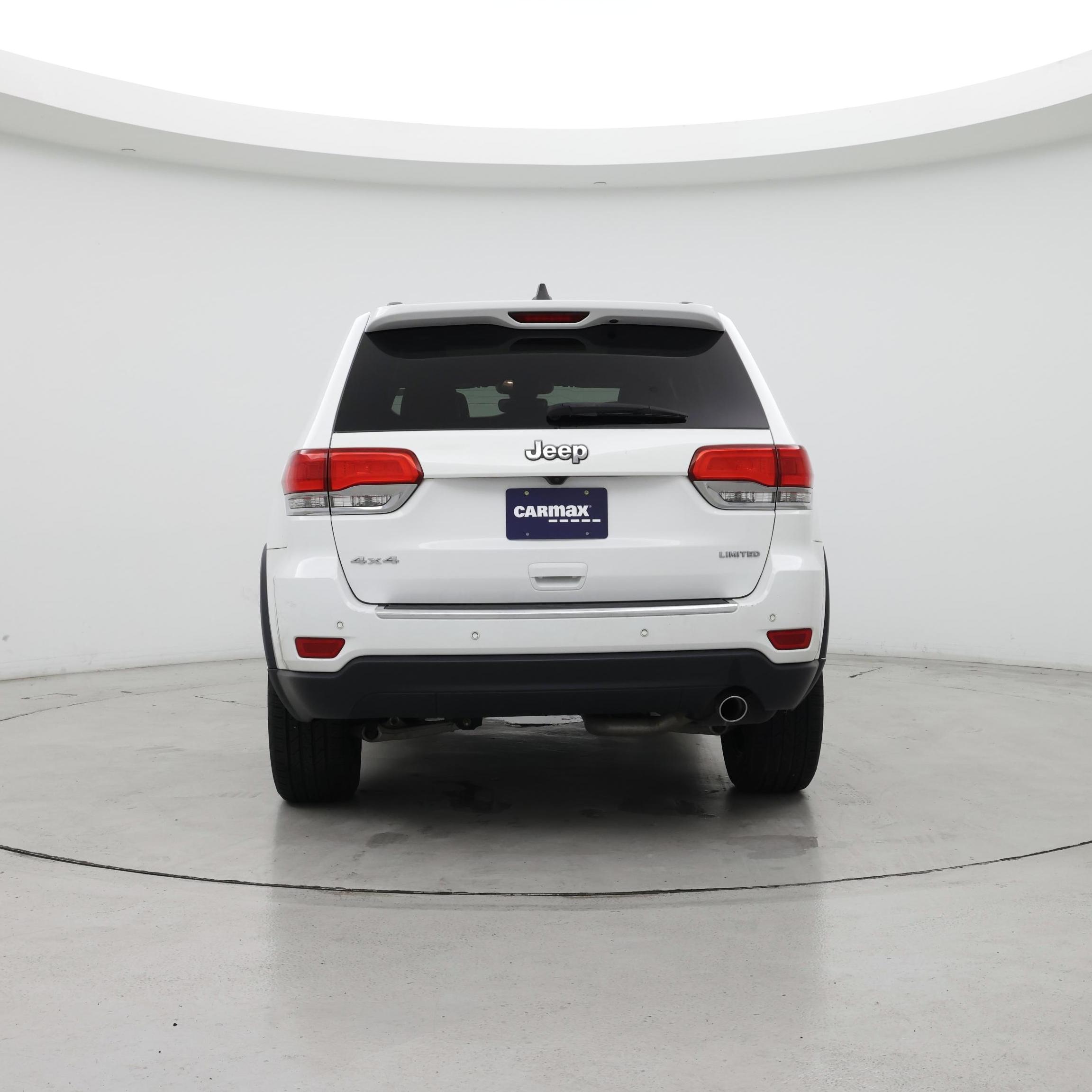 Thumbnail: 2019 Jeep Grand Cherokee - 6