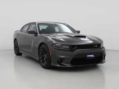 2021 Dodge Charger Scat Pack