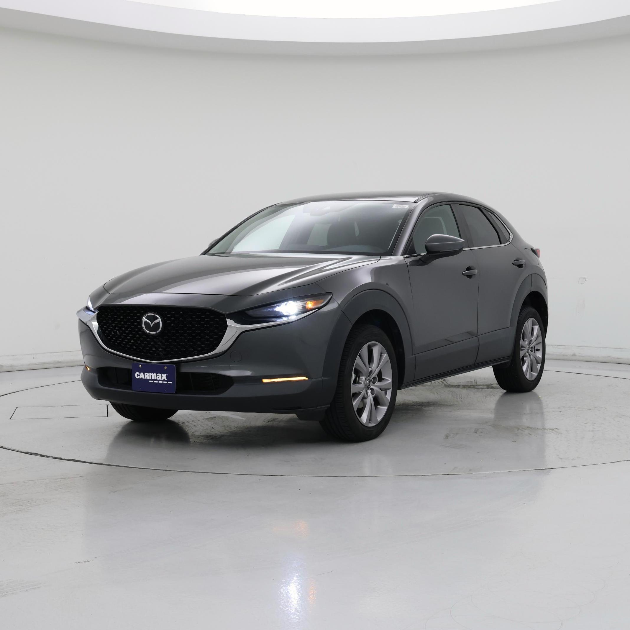 Thumbnail: 2020 Mazda CX-30 - 4