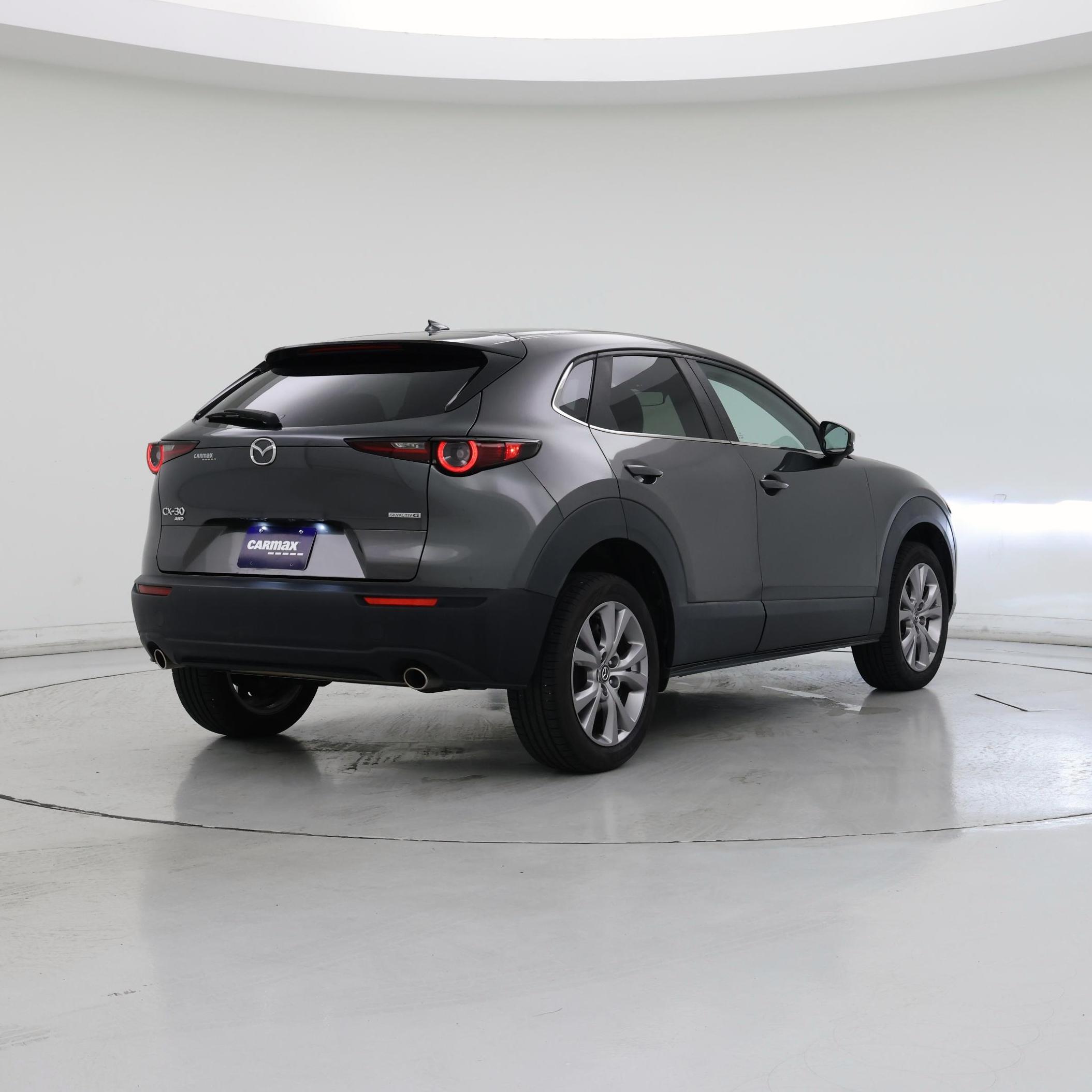 Thumbnail: 2020 Mazda CX-30 - 8