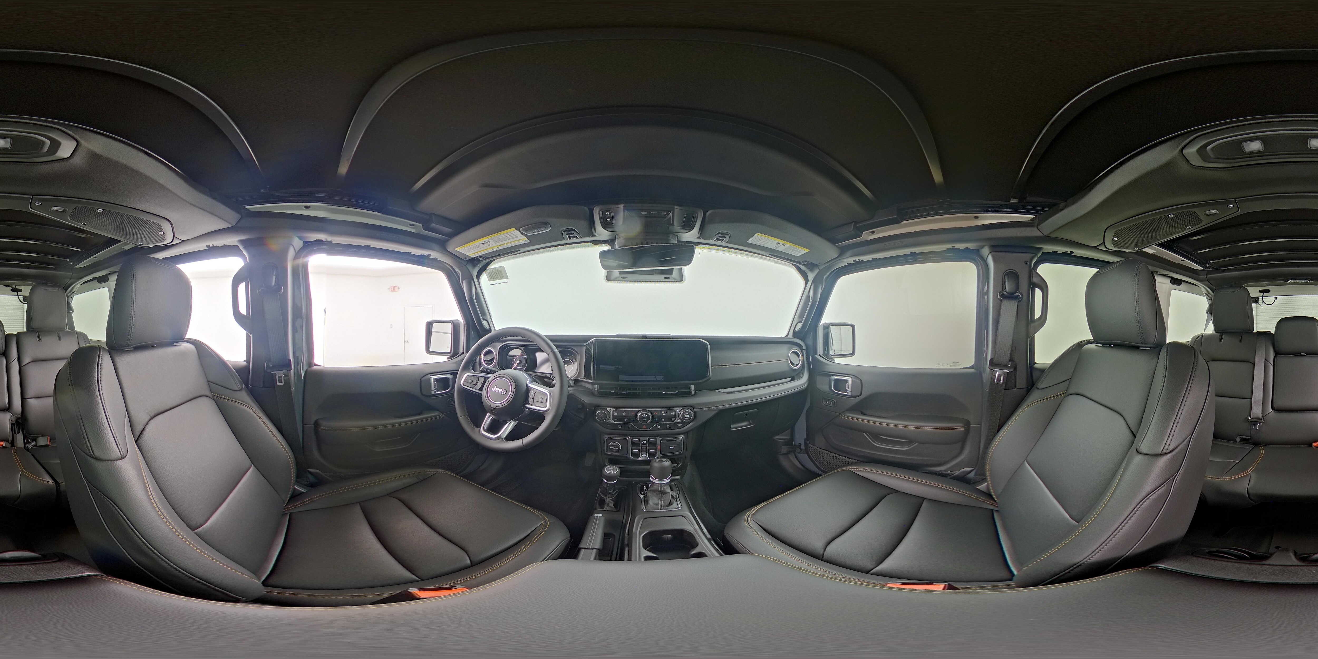 2026 Jeep Wrangler 4-Door Sahara - Photo 25