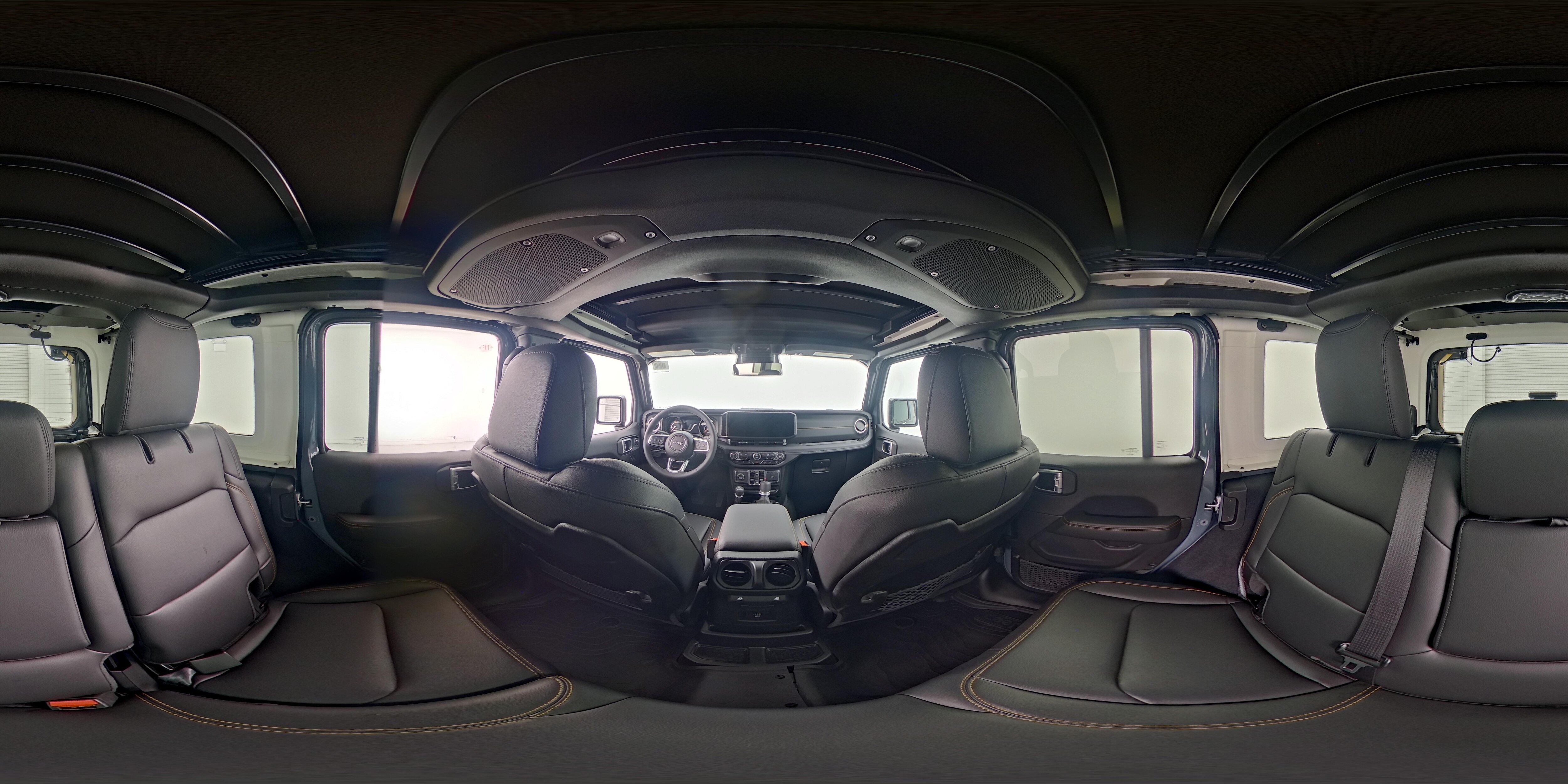 2026 Jeep Wrangler 4-Door Sahara - Photo 26