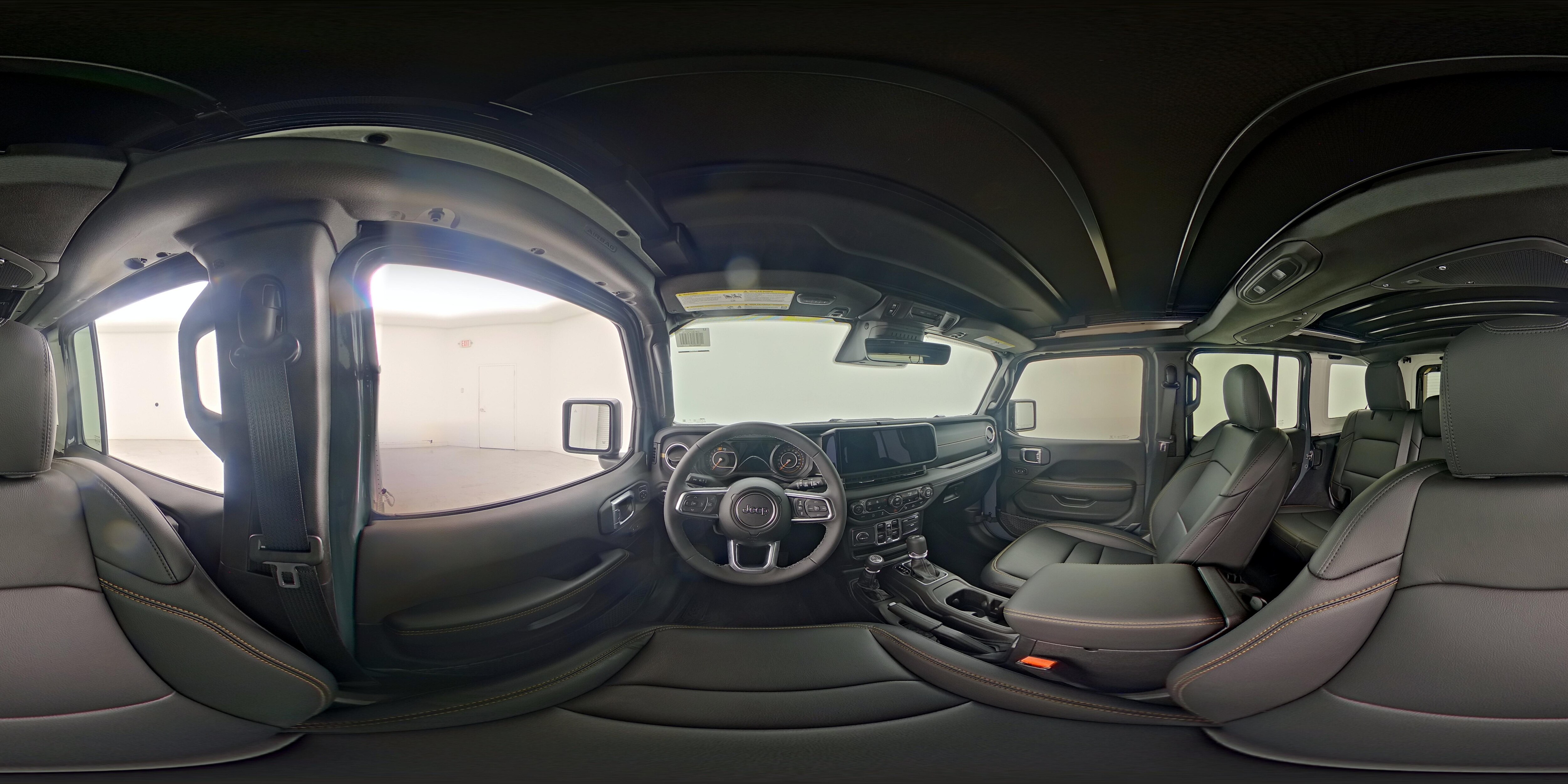 2026 Jeep Wrangler 4-Door Sahara - Photo 27