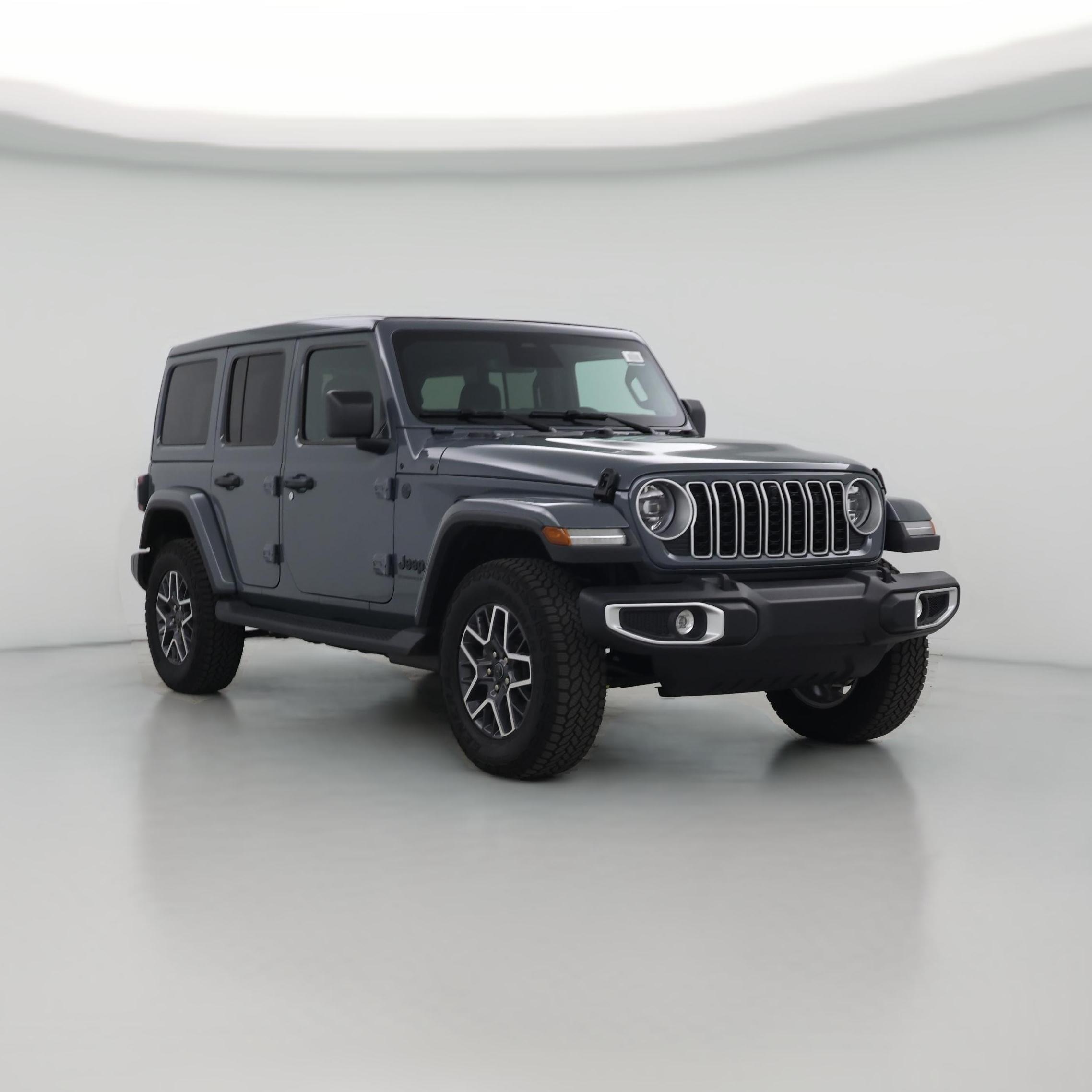 Thumbnail: 2026 Jeep Wrangler - 1