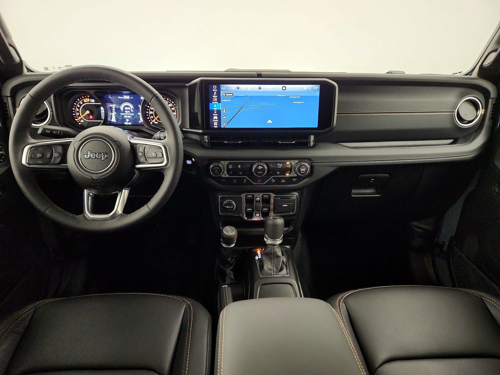 2026 Jeep Wrangler 4-Door Sahara - Photo 10