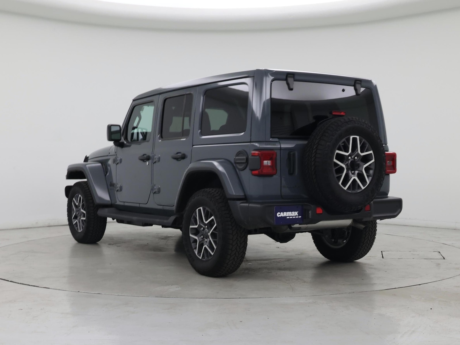 2026 Jeep Wrangler 4-Door Sahara - Photo 3