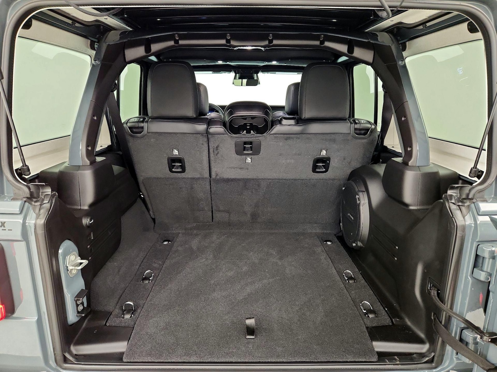 2026 Jeep Wrangler 4-Door Sahara - Photo 22