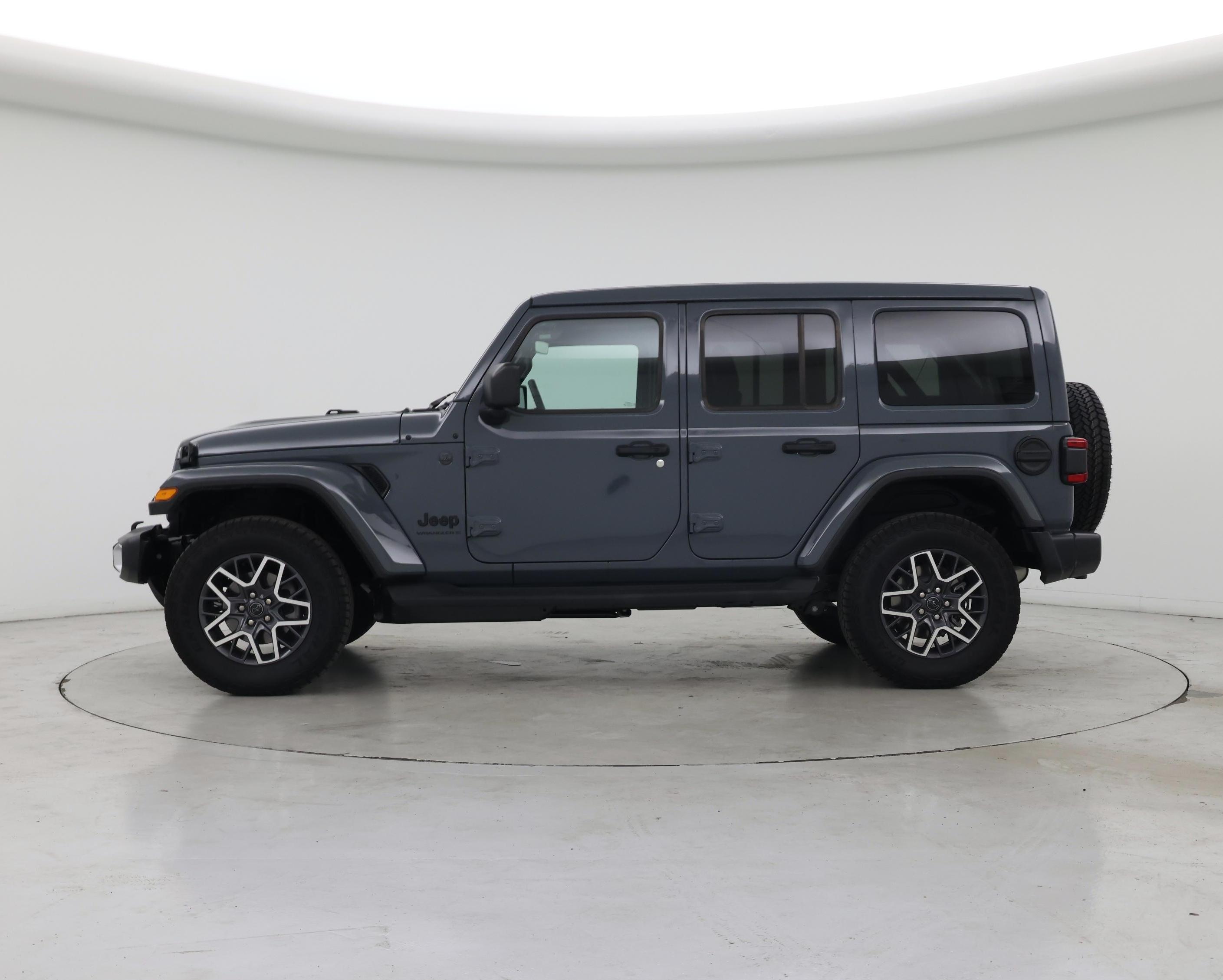 Thumbnail: 2026 Jeep Wrangler - 3