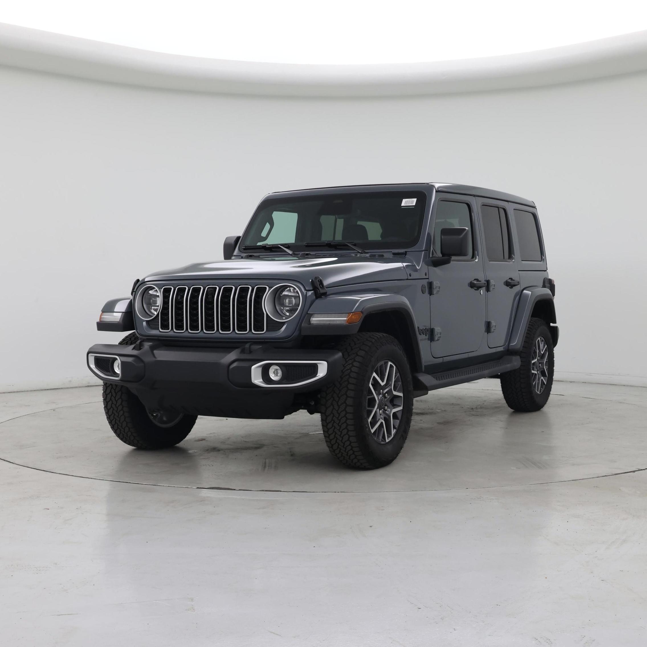 Thumbnail: 2026 Jeep Wrangler - 4
